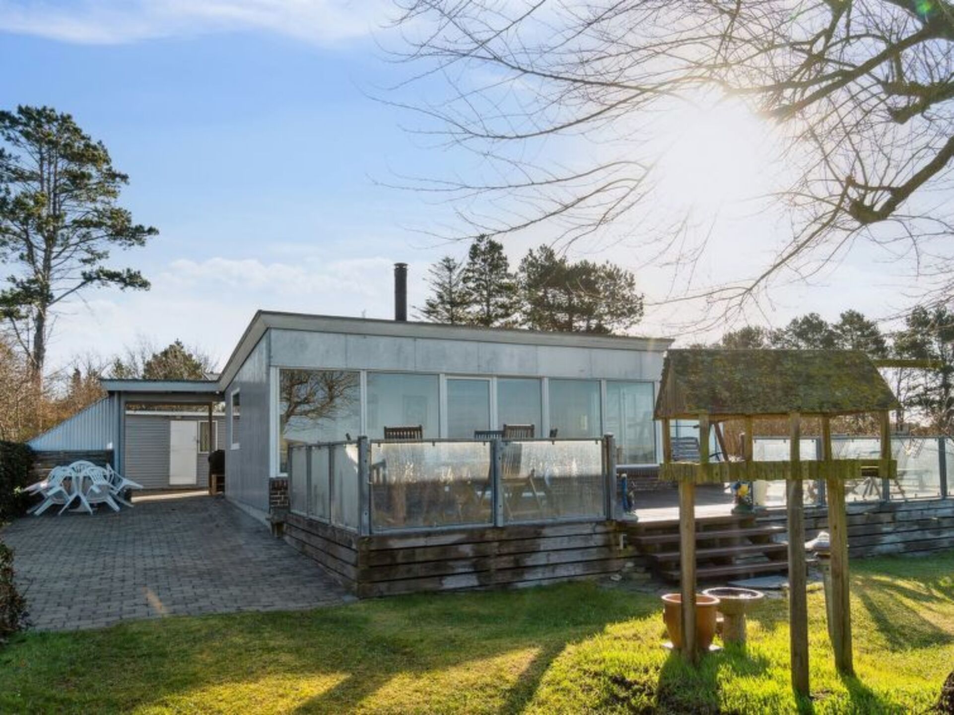 House