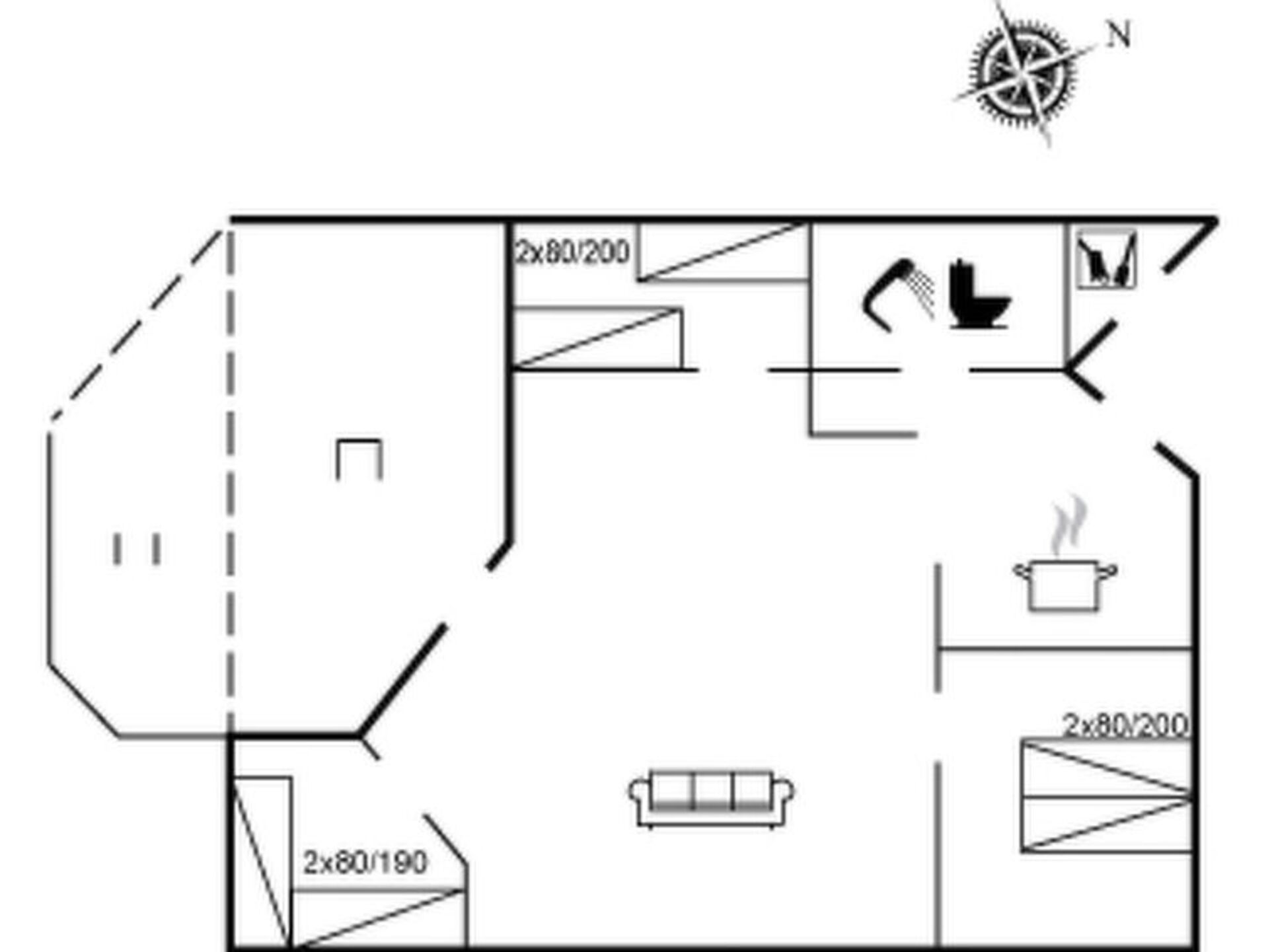 Kitchen / Dining Room