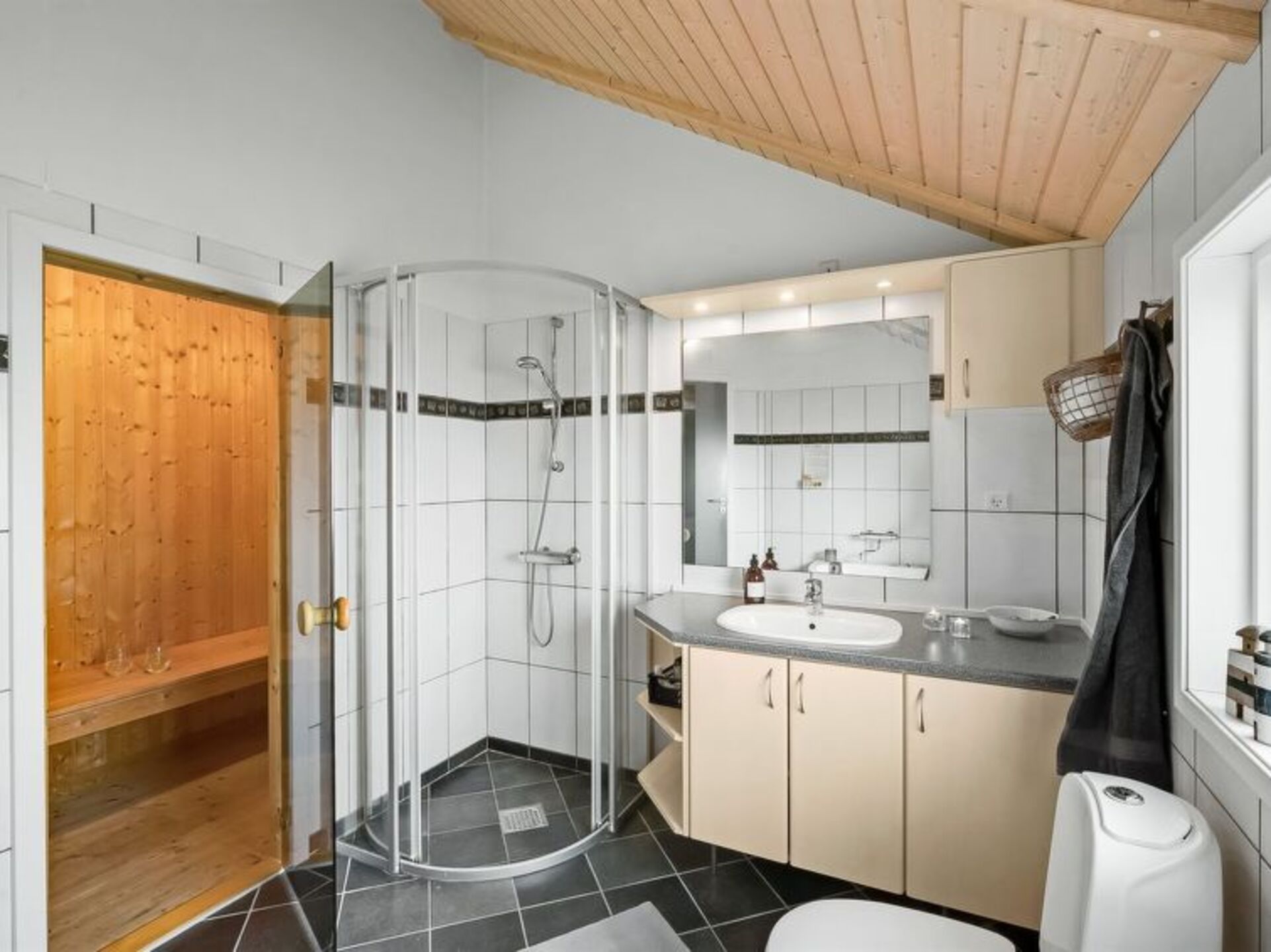 Bathroom / Wellness