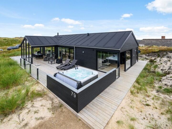 5 Star Home in Prime Location, Hvide Sande 1016, Hvide Sande, Denmark