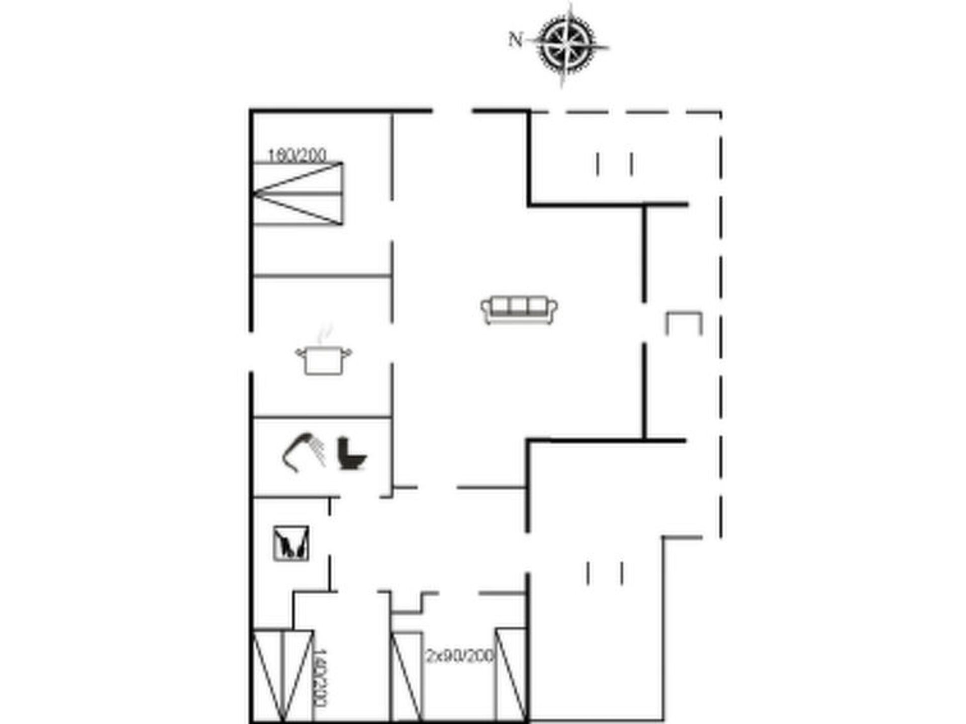 Kitchen / Dining Room