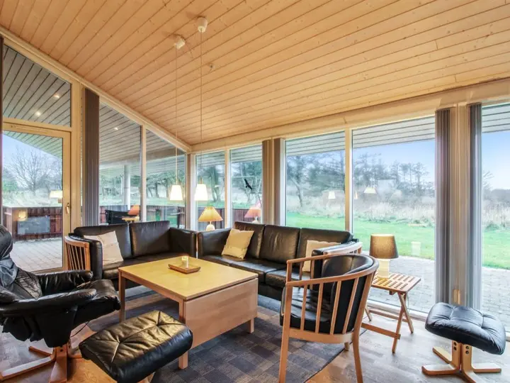 5 Star Home in Prime Location, Løkken 1155