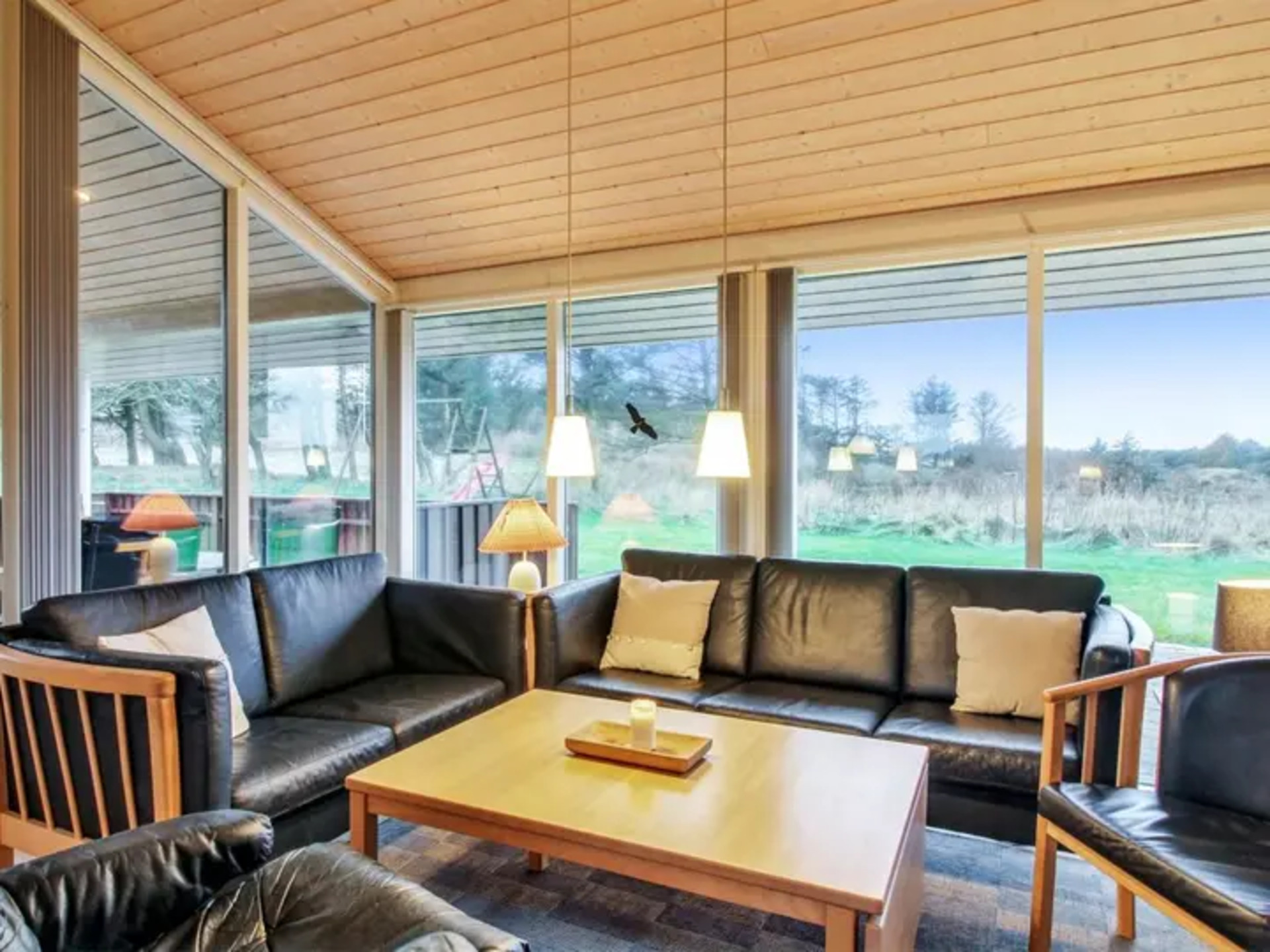 5 Star Home in Prime Location, Løkken 1155