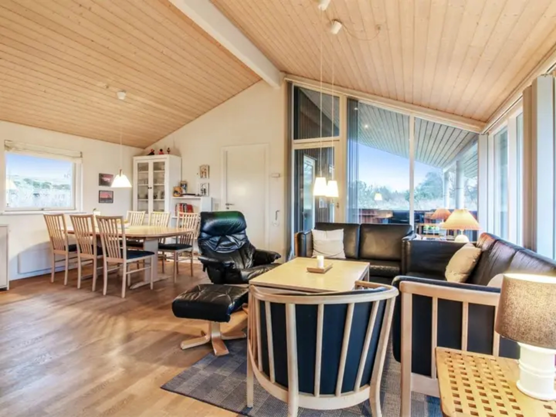 5 Star Home in Prime Location, Løkken 1155