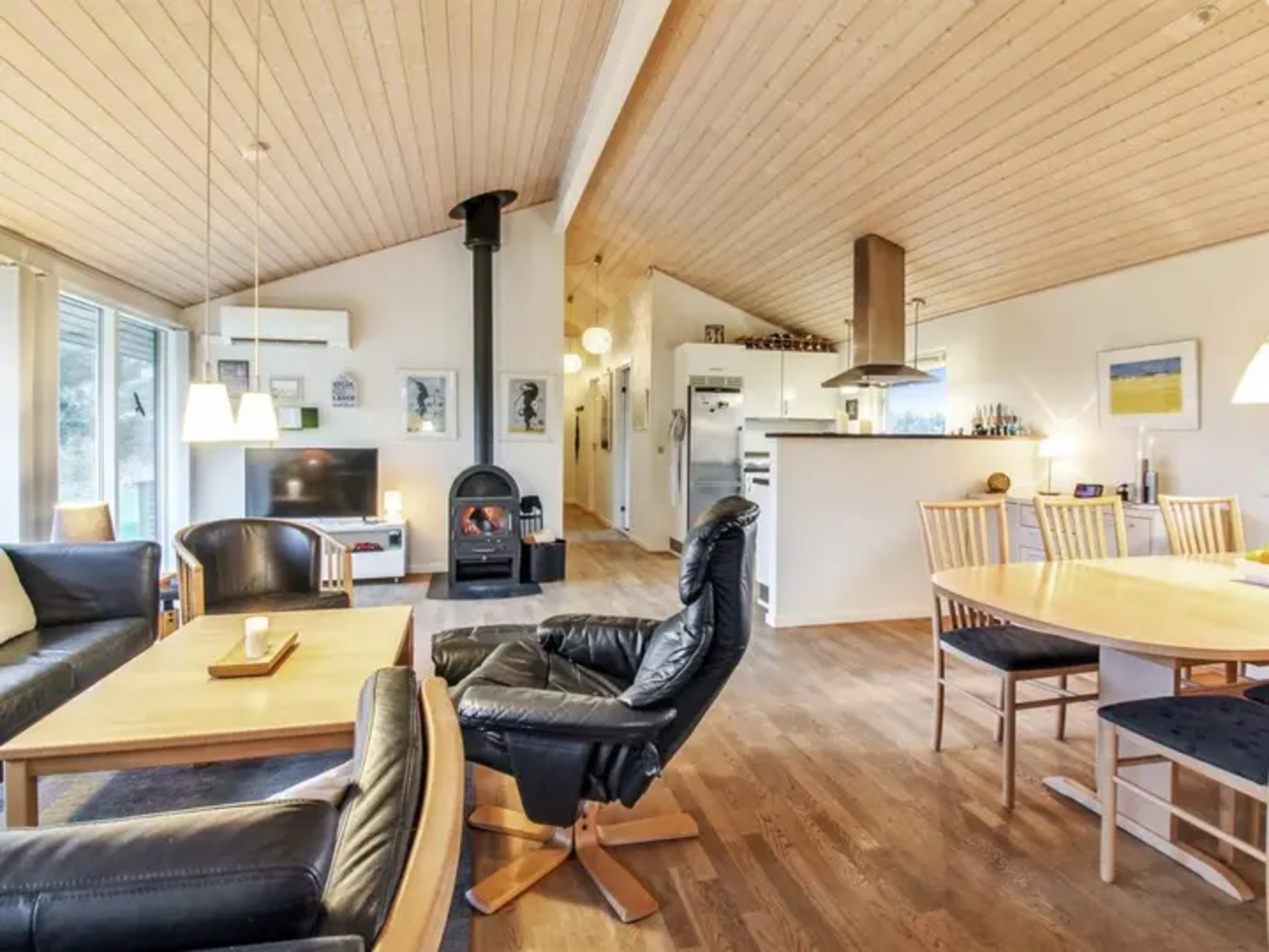 5 Star Home in Prime Location, Løkken 1155