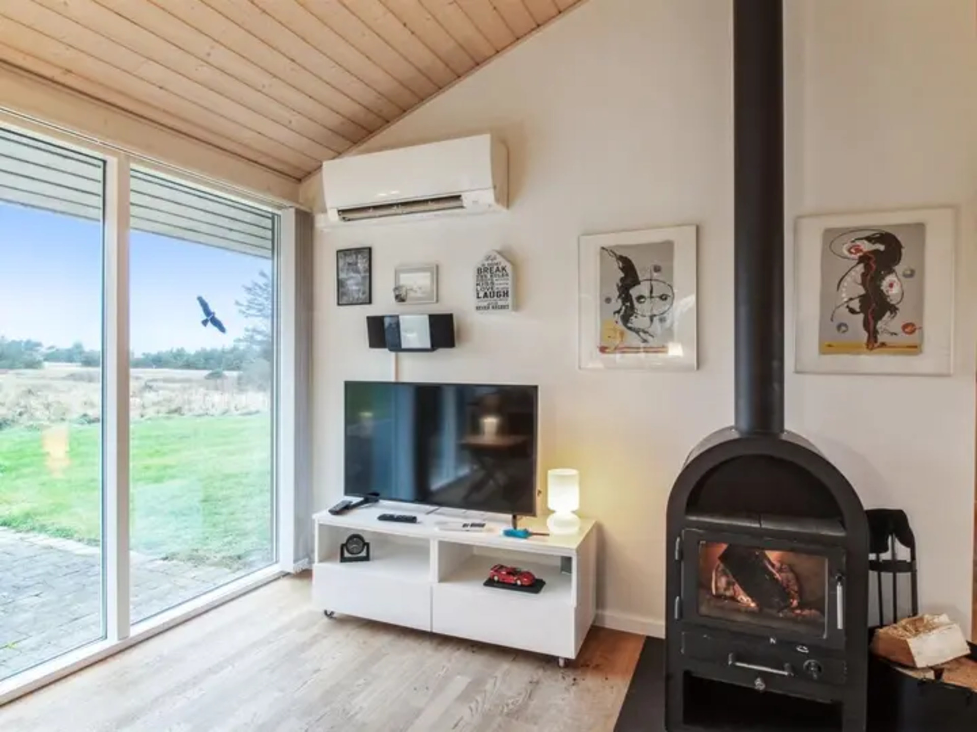 5 Star Home in Prime Location, Løkken 1155
