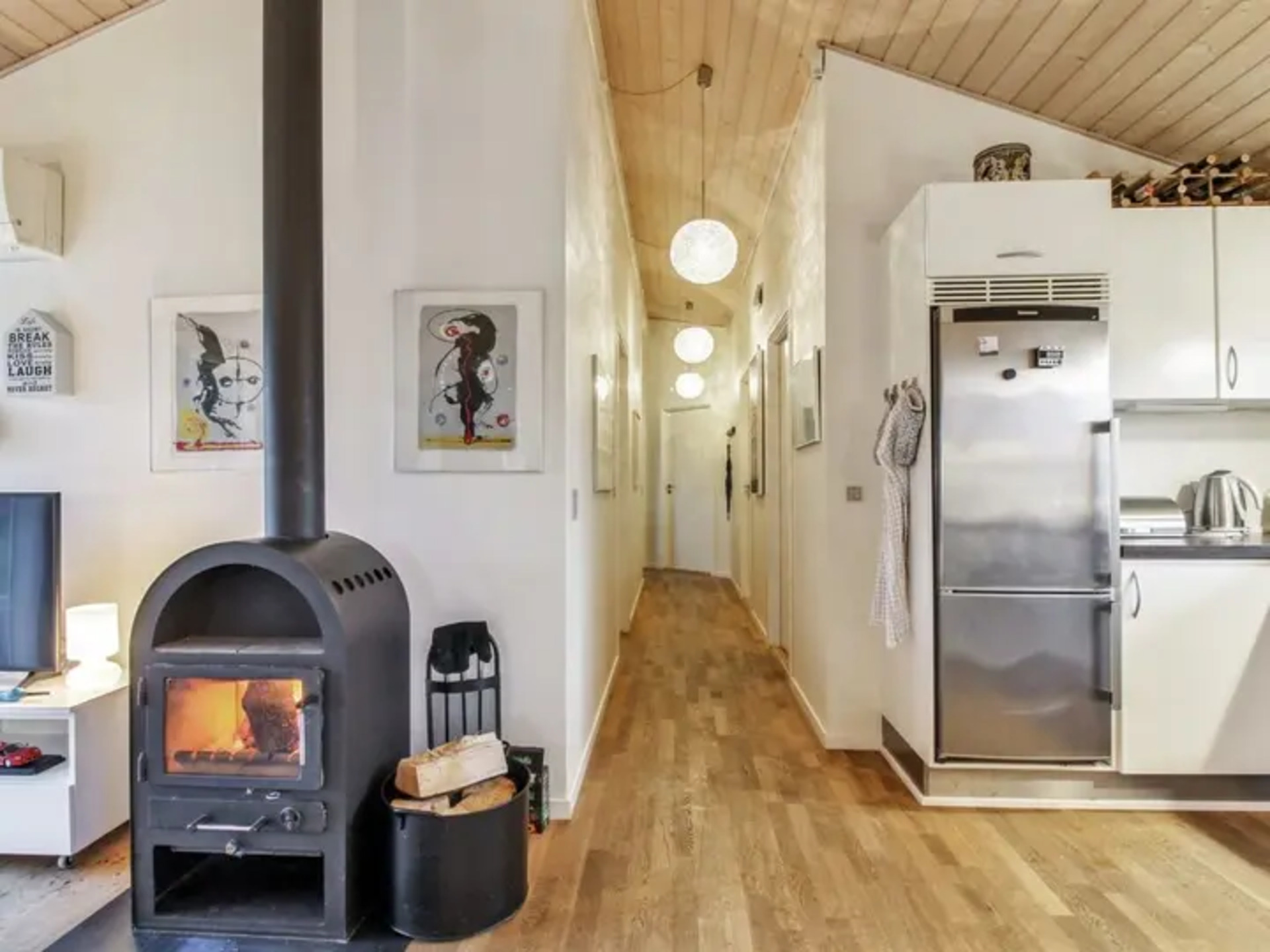 5 Star Home in Prime Location, Løkken 1155