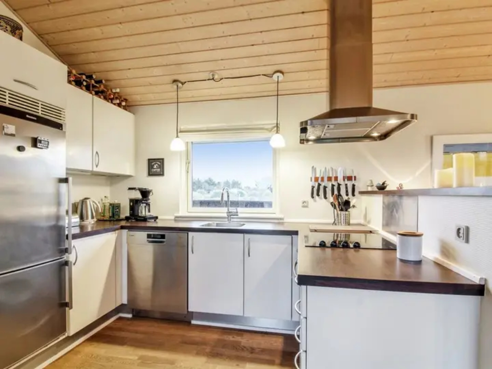 5 Star Home in Prime Location, Løkken 1155