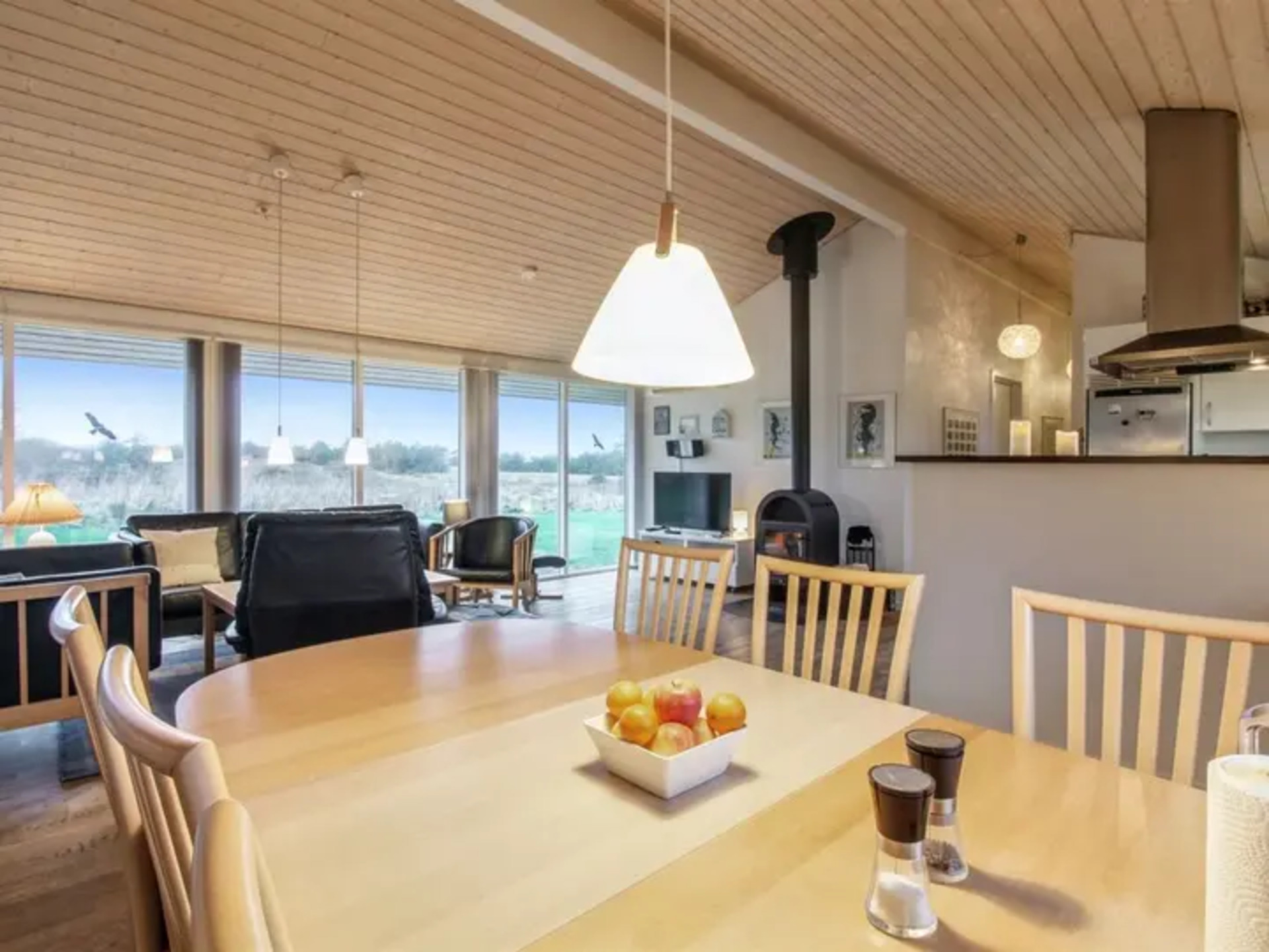 5 Star Home in Prime Location, Løkken 1155