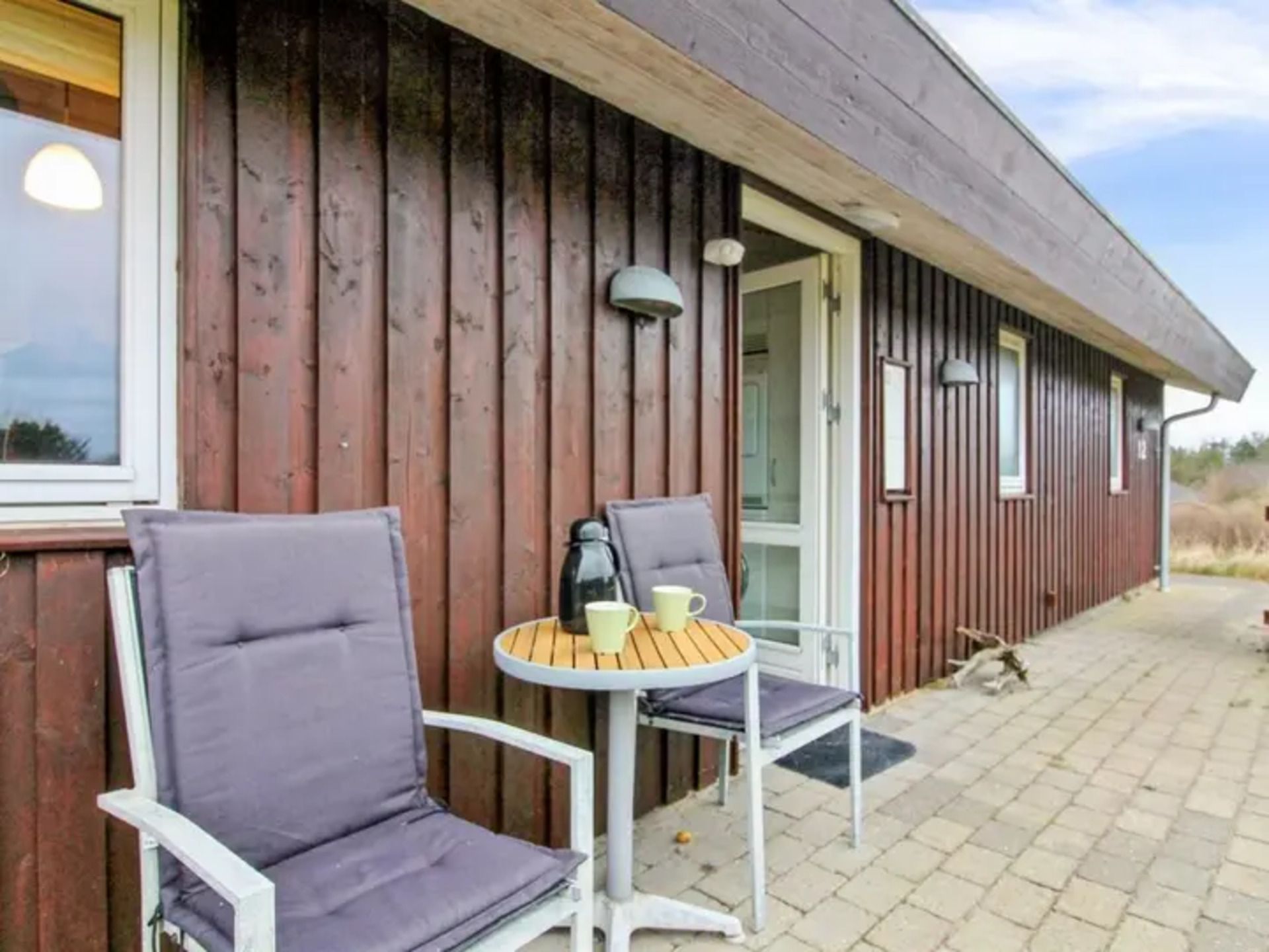5 Star Home in Prime Location, Løkken 1155