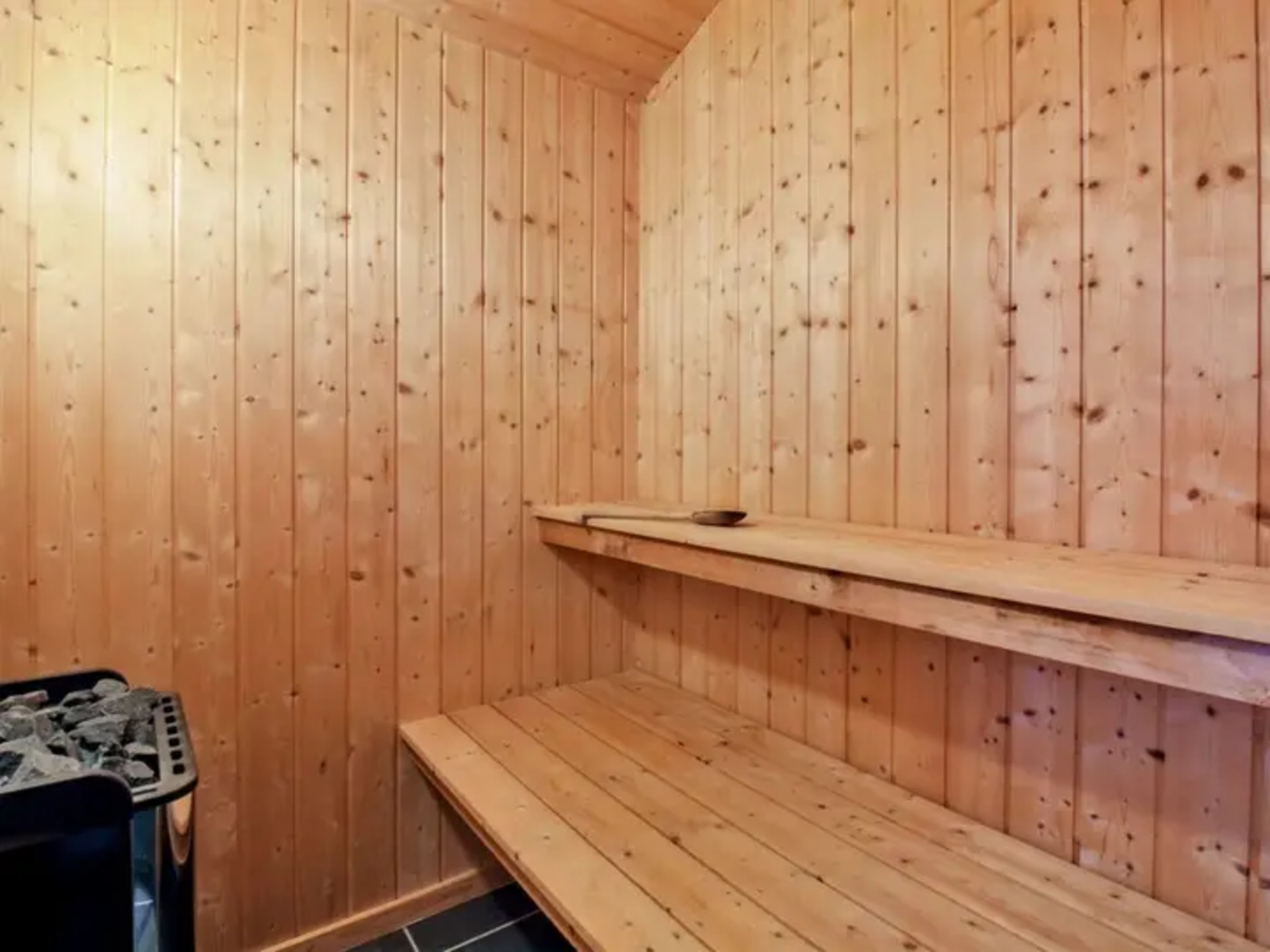 5 Star Home in Prime Location, Løkken 1155