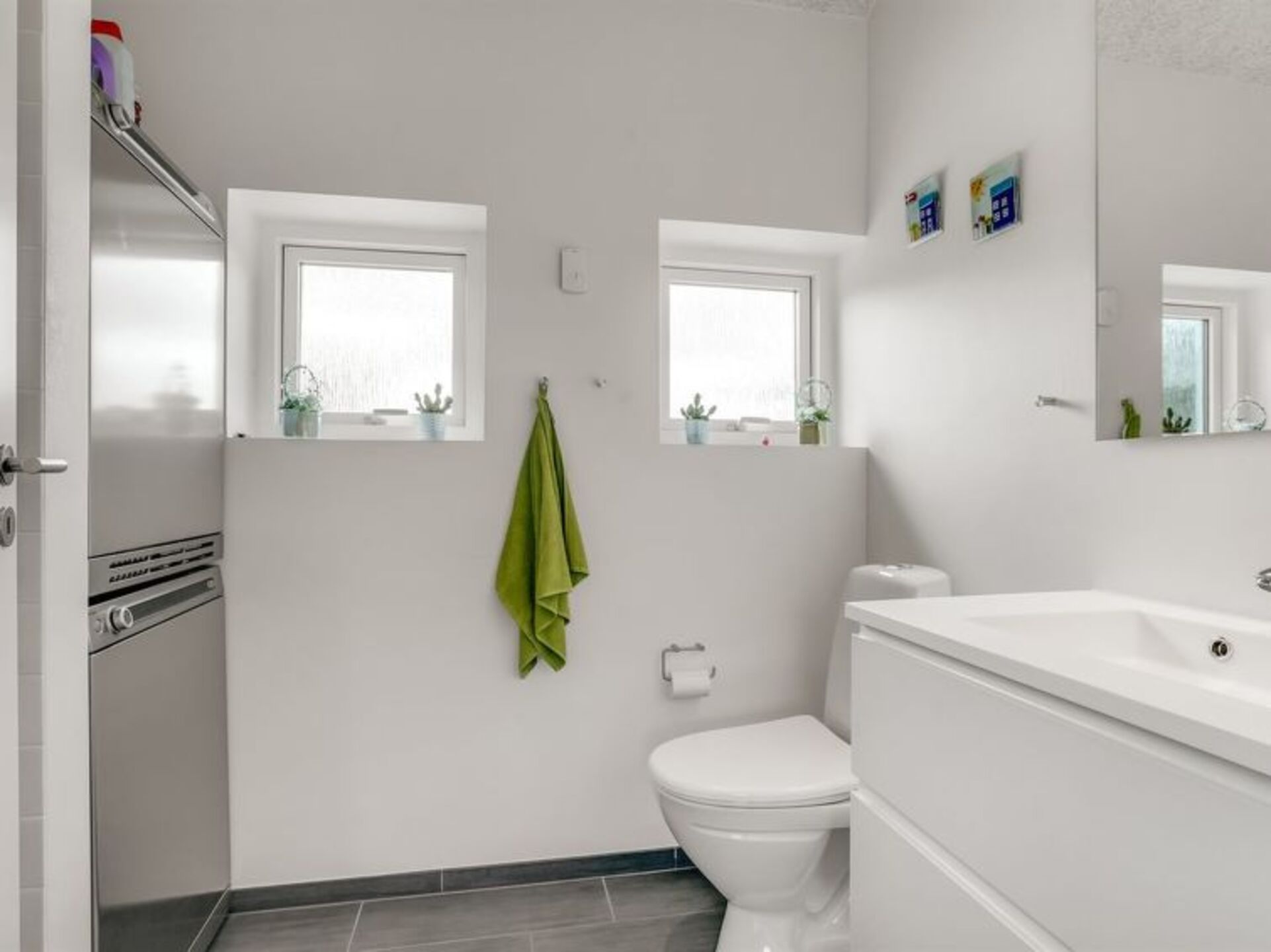 Bathroom / Wellness