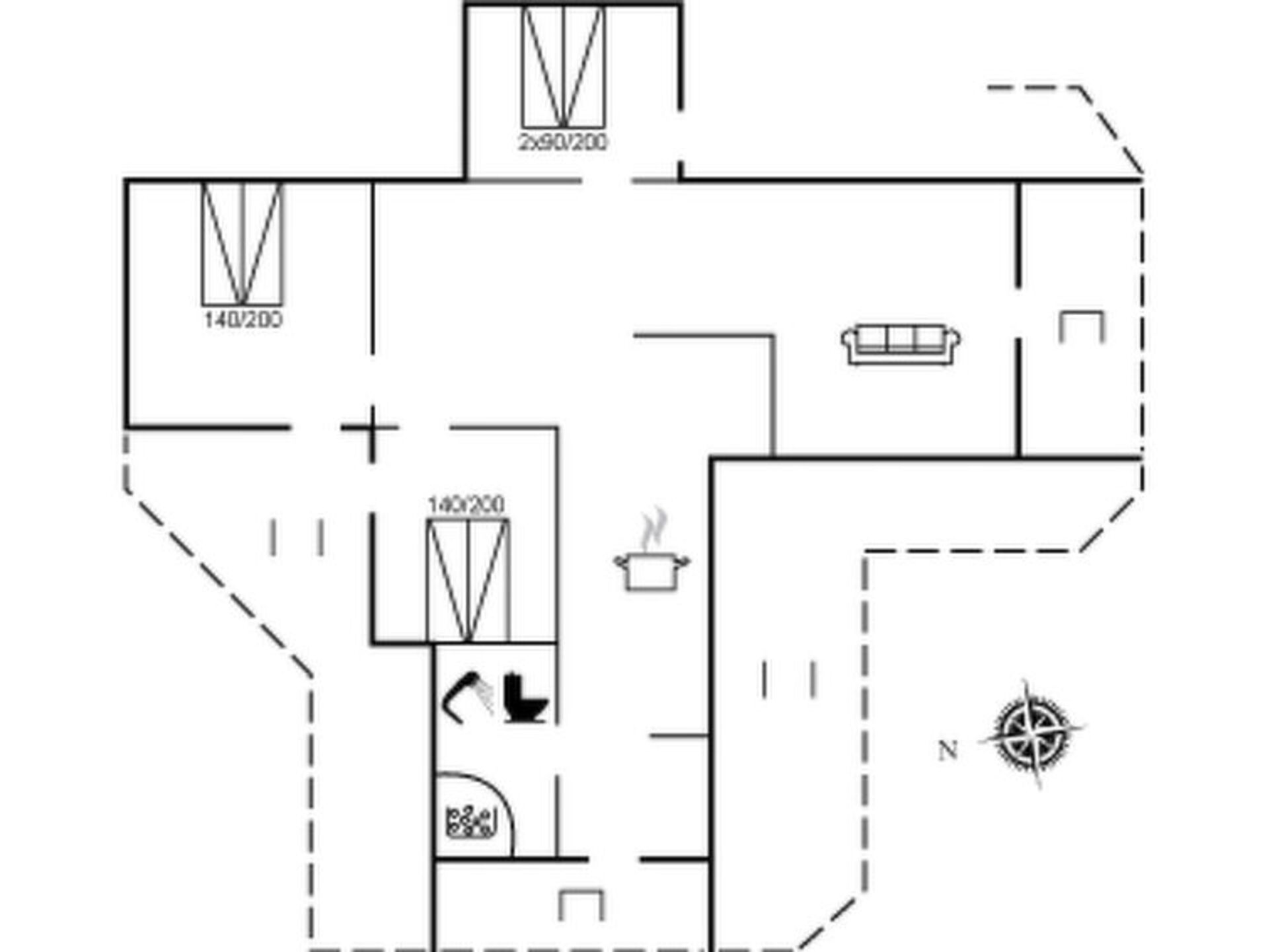 Kitchen / Dining Room