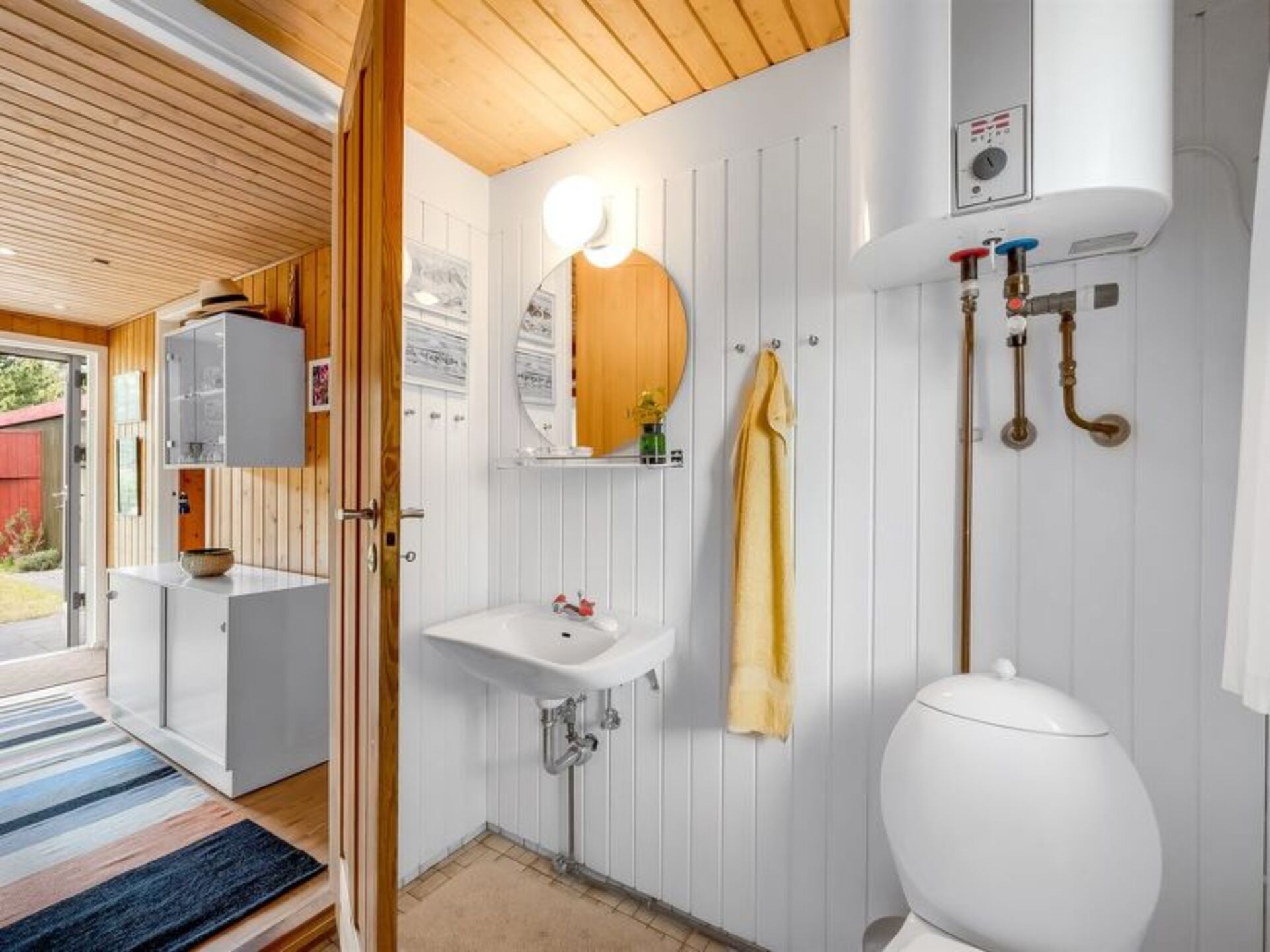 Bathroom / Wellness