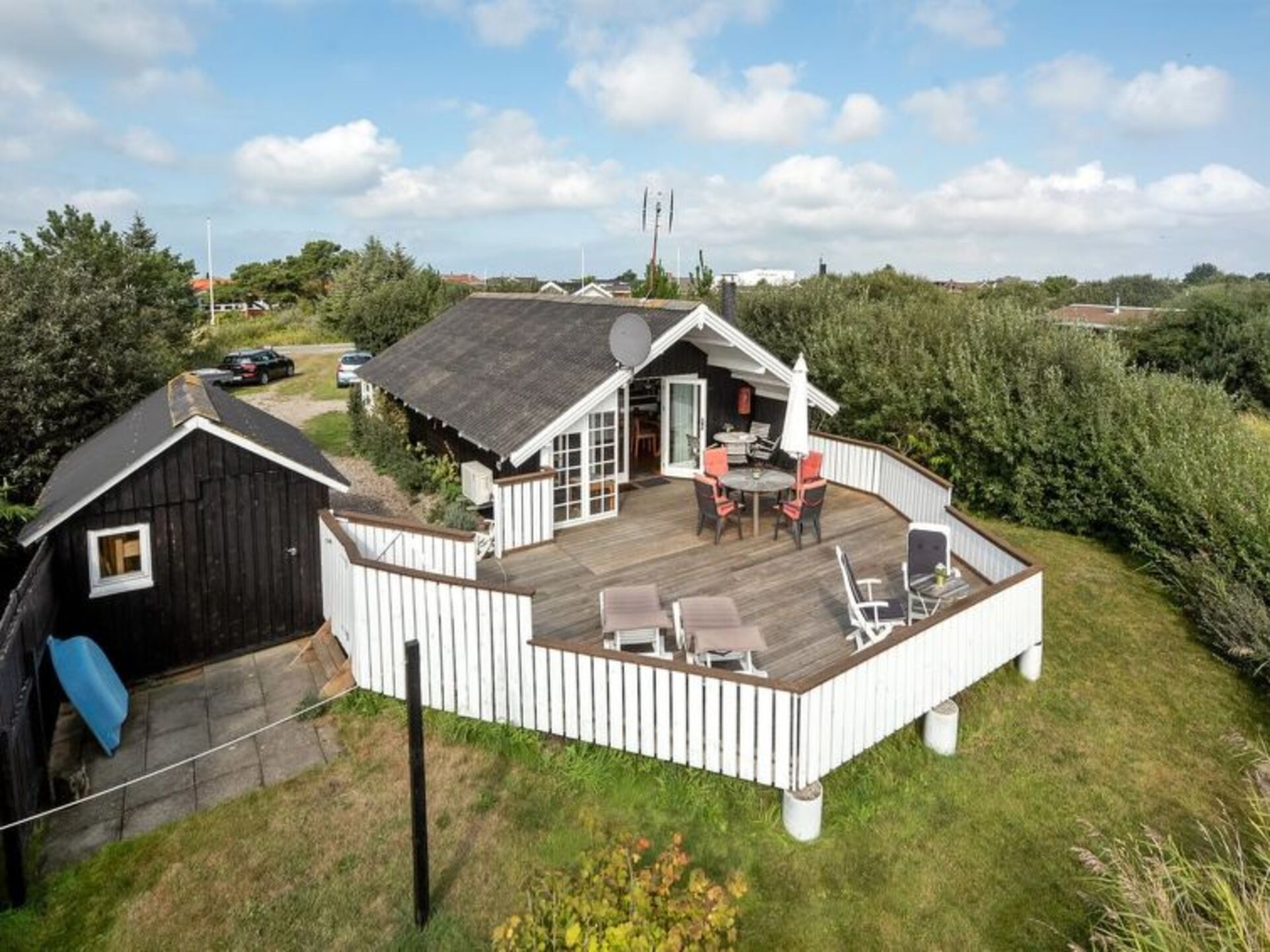 Aerial photography