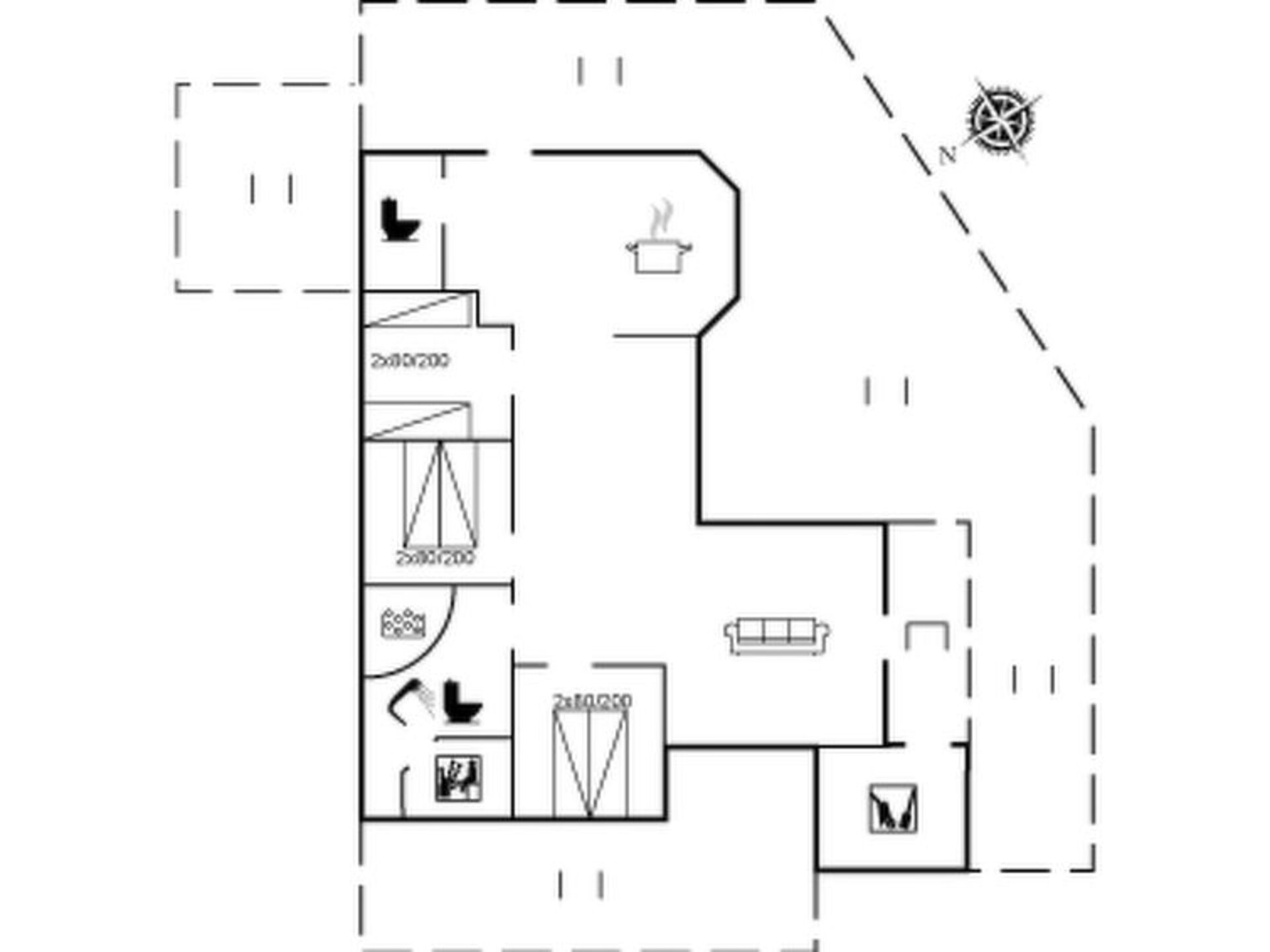 Kitchen / Dining Room