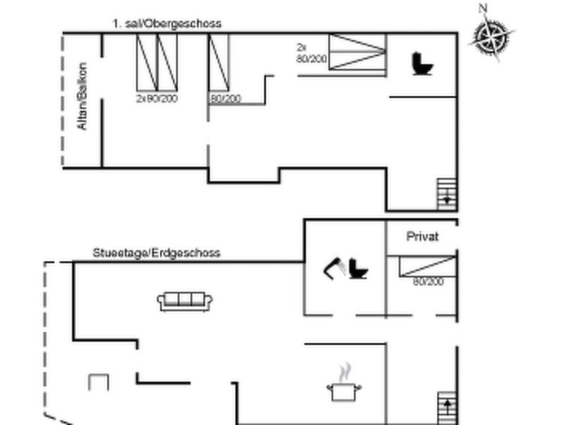 Kitchen / Dining Room