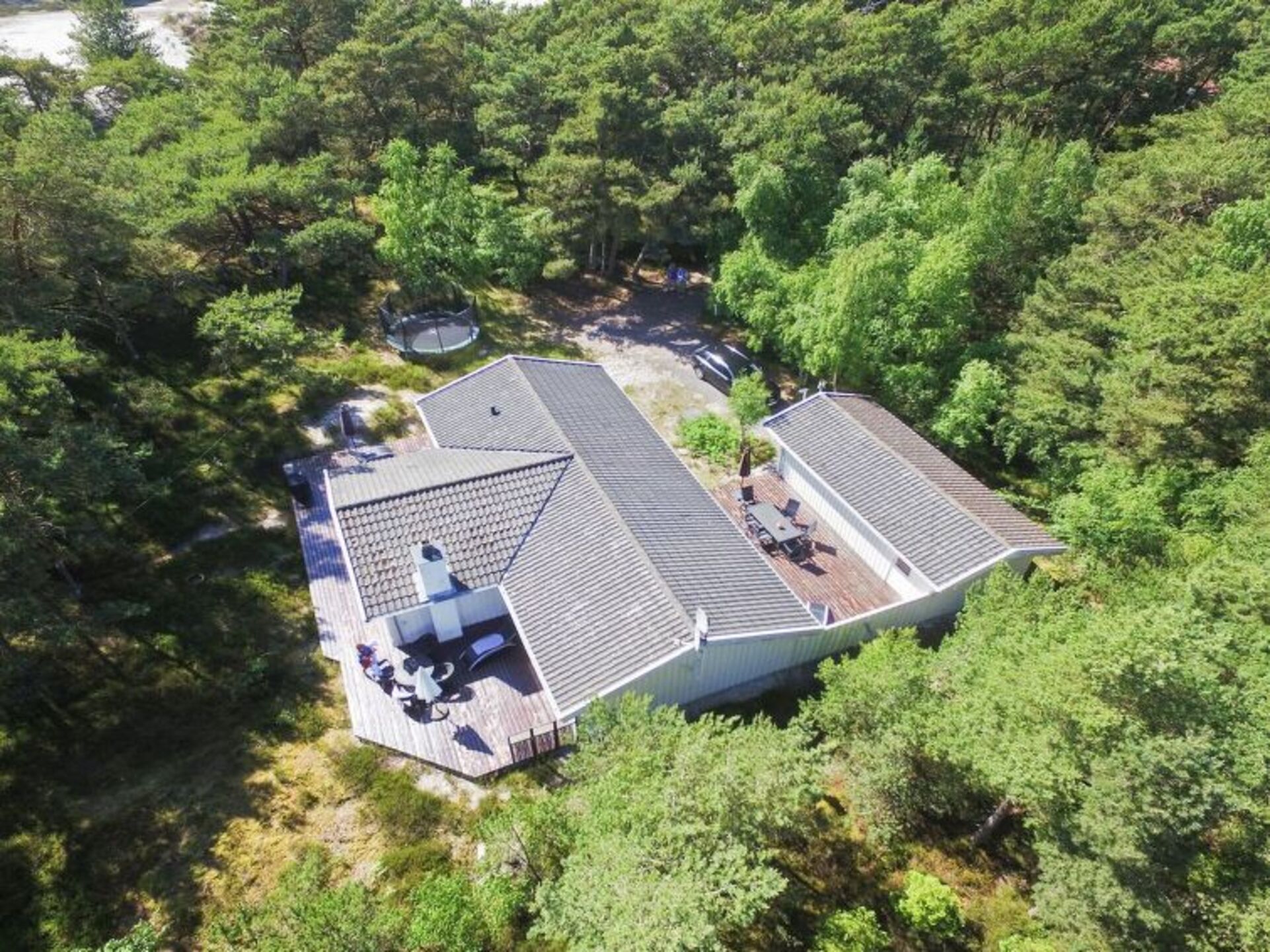 Aerial photography
