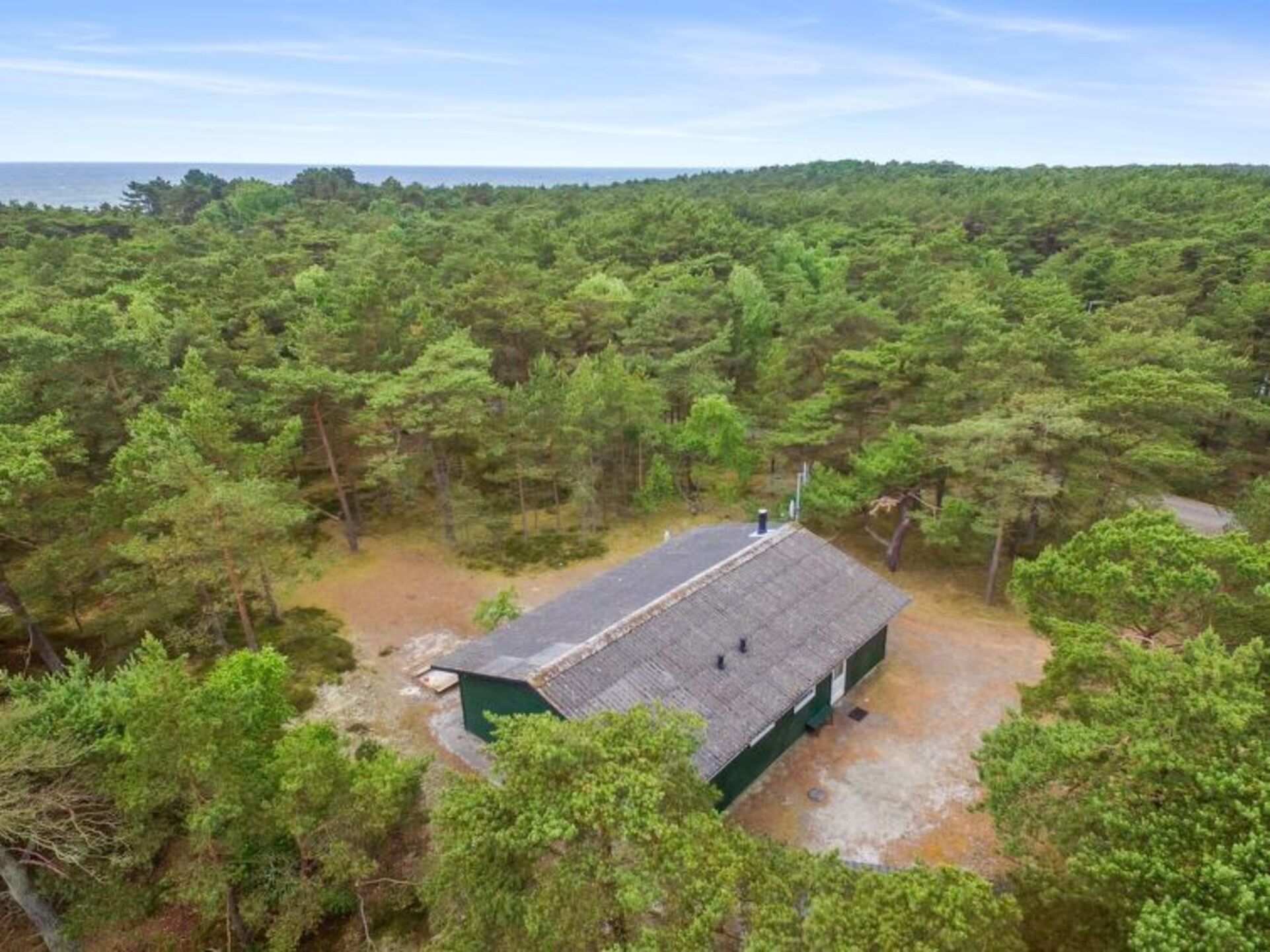 Aerial photography