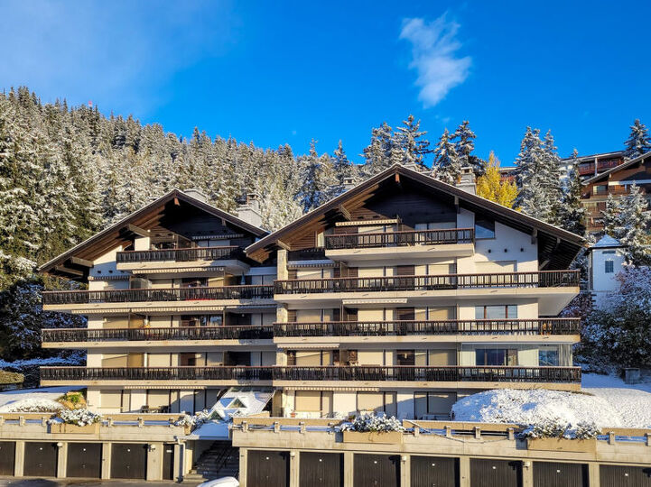 Cozy Retreat in Crans-Montana, 1413, Crans-Montana, Switzerland