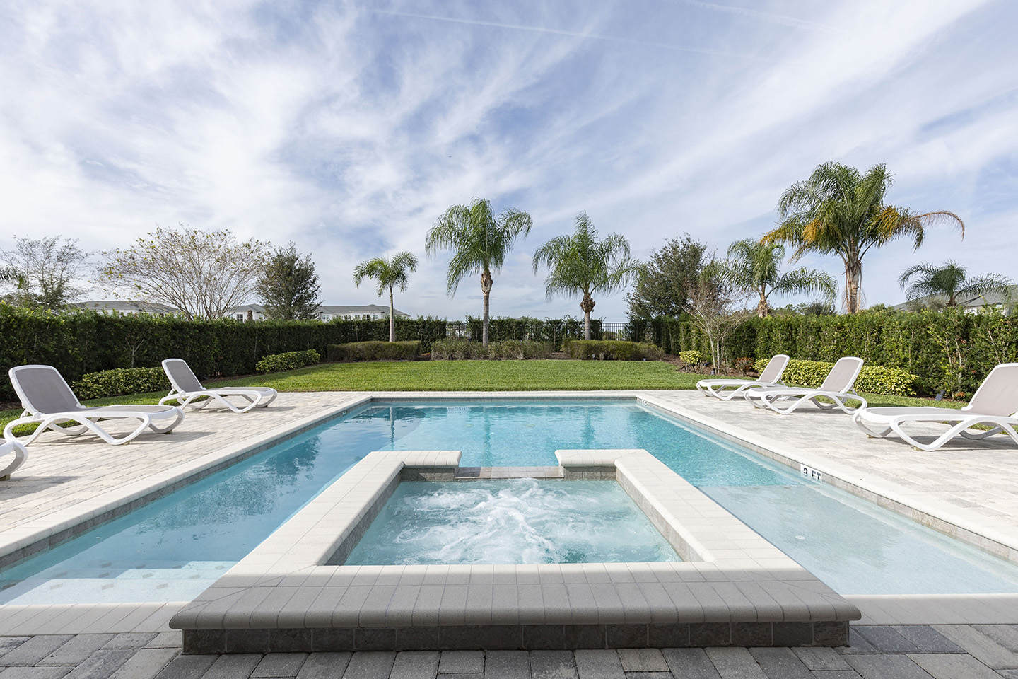 Rent the Perfect 5 Bedroom Villa, Encore Resort Villa 6416