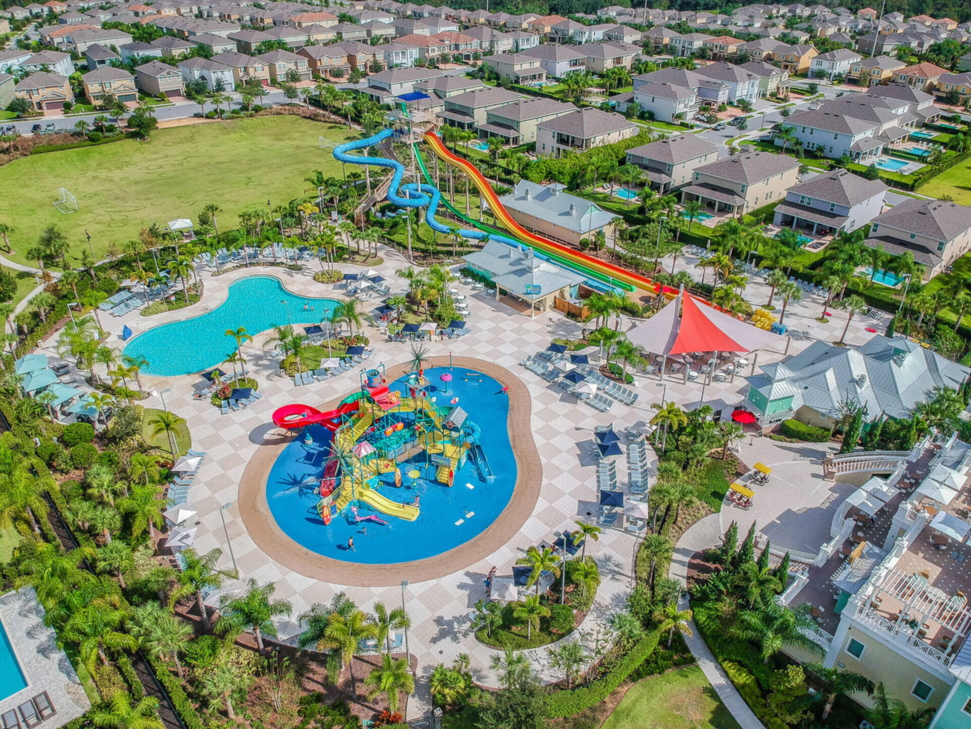 Rent the Perfect 5 Bedroom Villa, Encore Resort Villa 6416