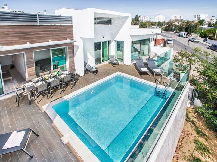 5 Star Villa with 3 Bedrooms, Albufeira Villa 1125, Albufeira, Portugal