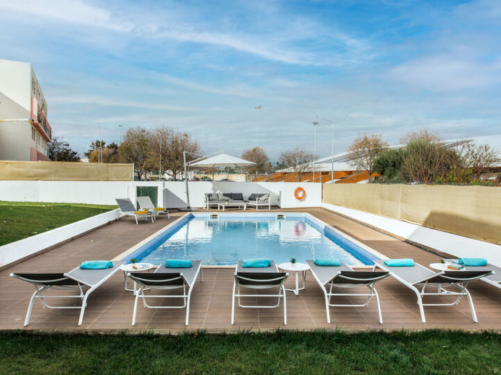 Pool Outdoor