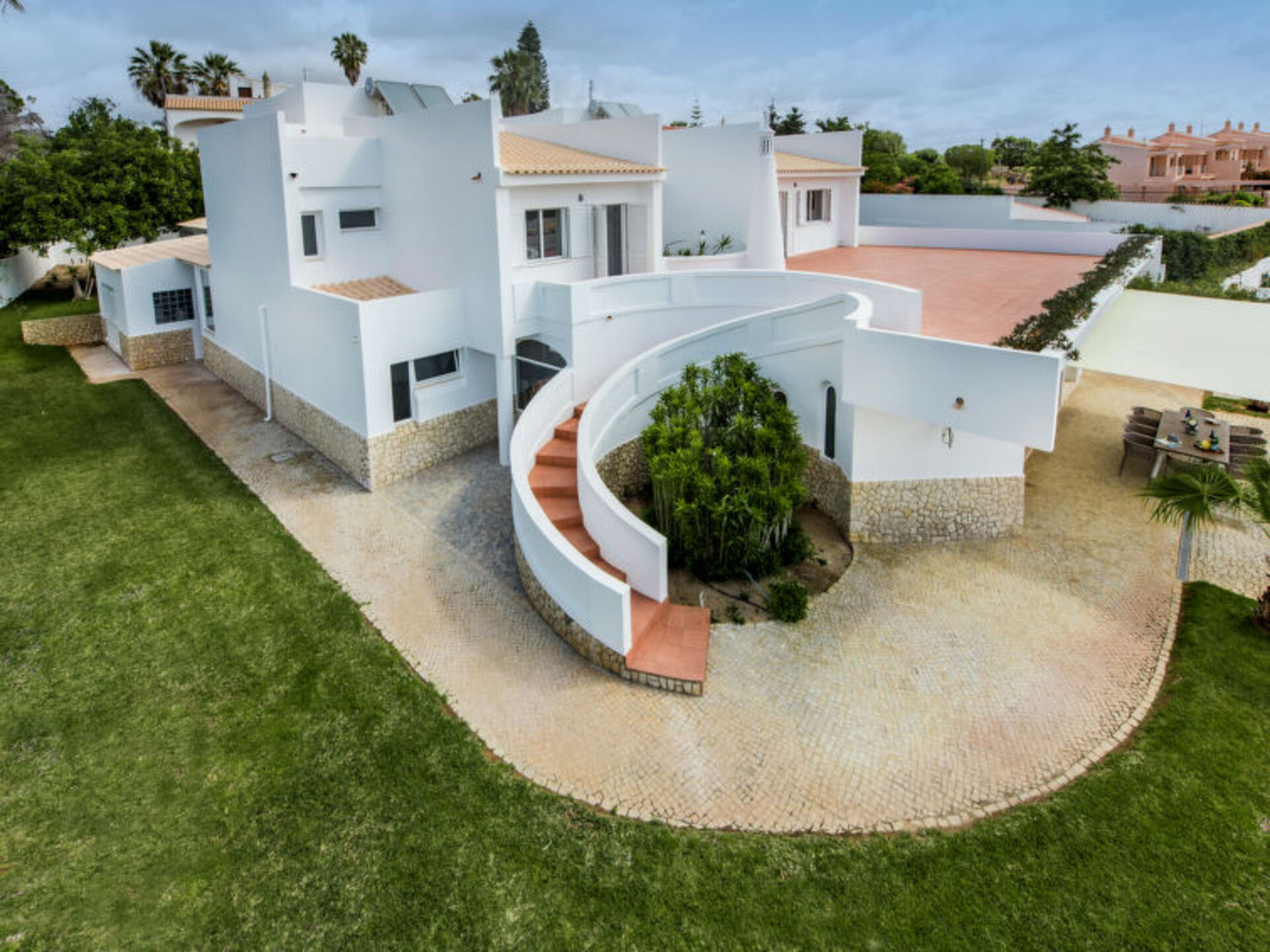 Aerial photography