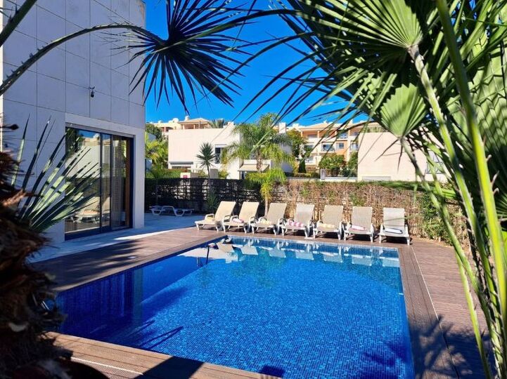5 Star Villa with 4 Bedrooms, Albufeira Villa 1132, Albufeira, Portugal
