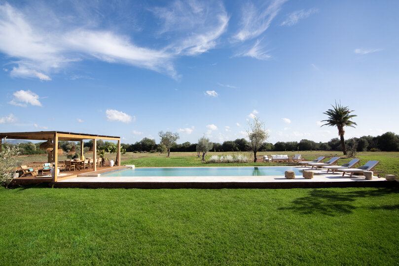 Paradise Found: Finca Villa 1657, Mallorca, Spain