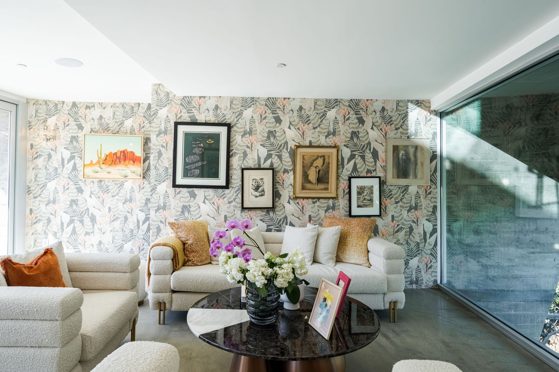 Hollywood Majesty: G Residence