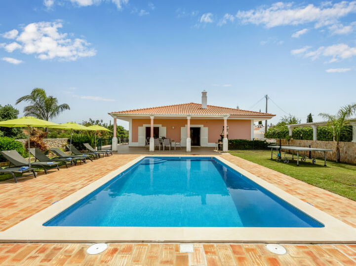 5 Star Villa with 3 Bedrooms, Albufeira Villa 1150, Albufeira, Portugal