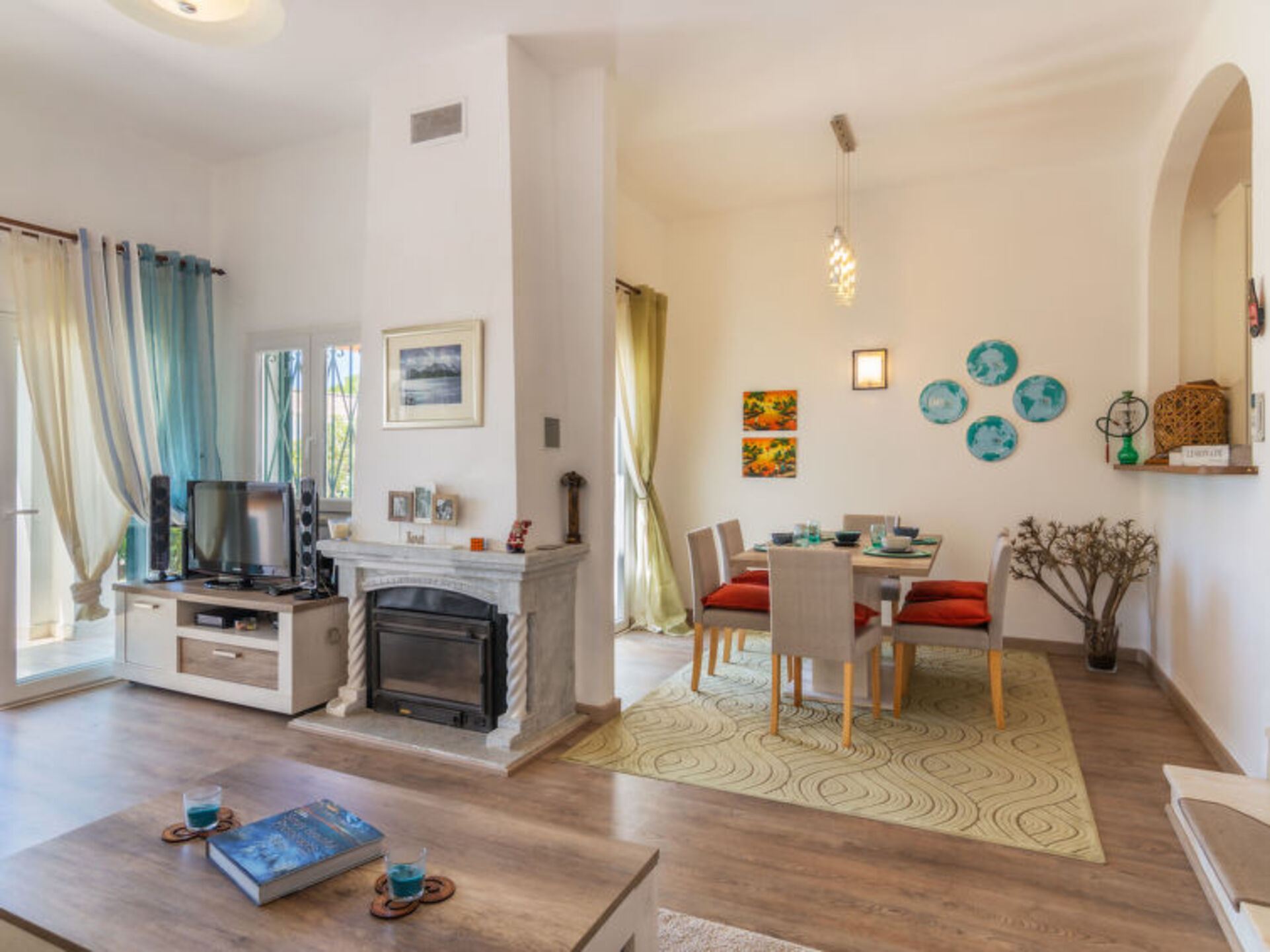 5 Star Villa with 2 Bedrooms, Albufeira Villa 1151