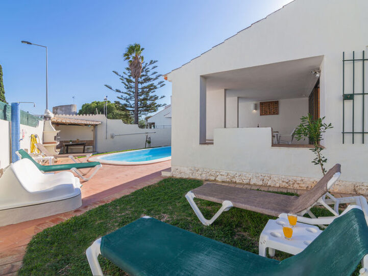 You will love this Luxury 2 Bedroom Villa, Albufeira Villa 1161