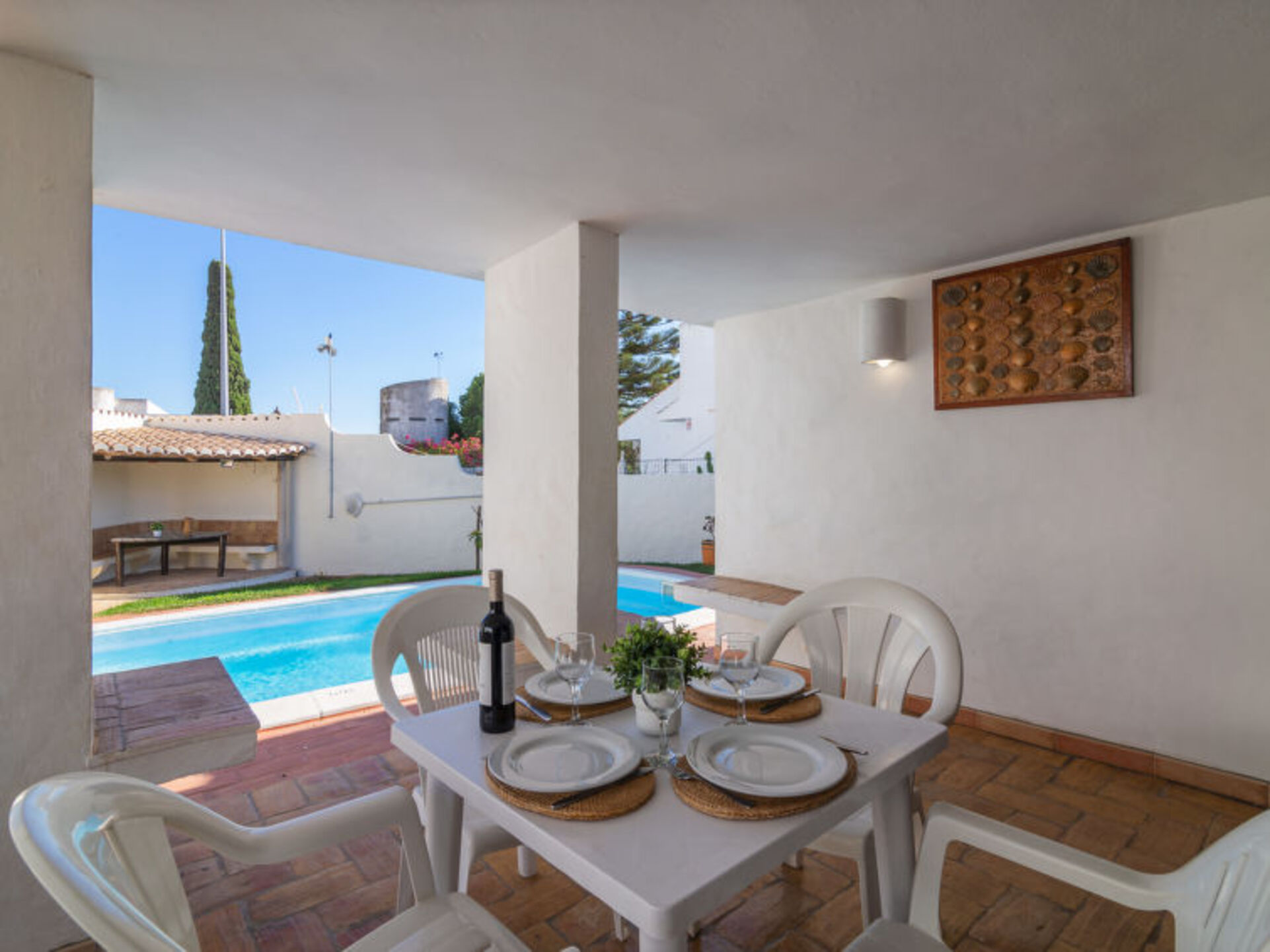 You will love this Luxury 2 Bedroom Villa, Albufeira Villa 1161