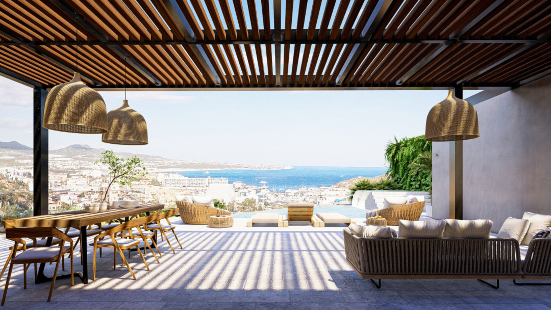 5 Star Private Villa with Breathtaking Views