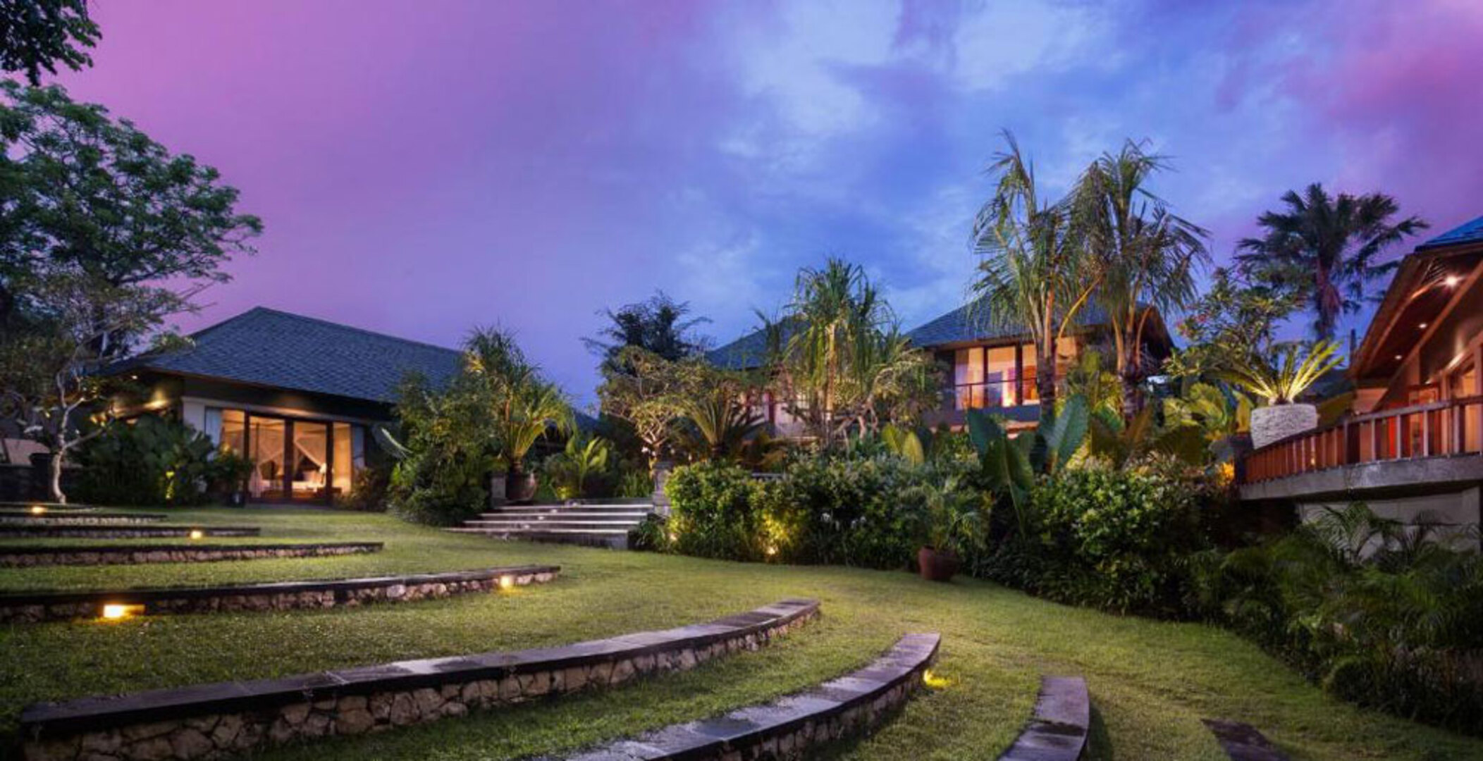 Secluded Oasis in Bali with 7 Bedrooms,2244