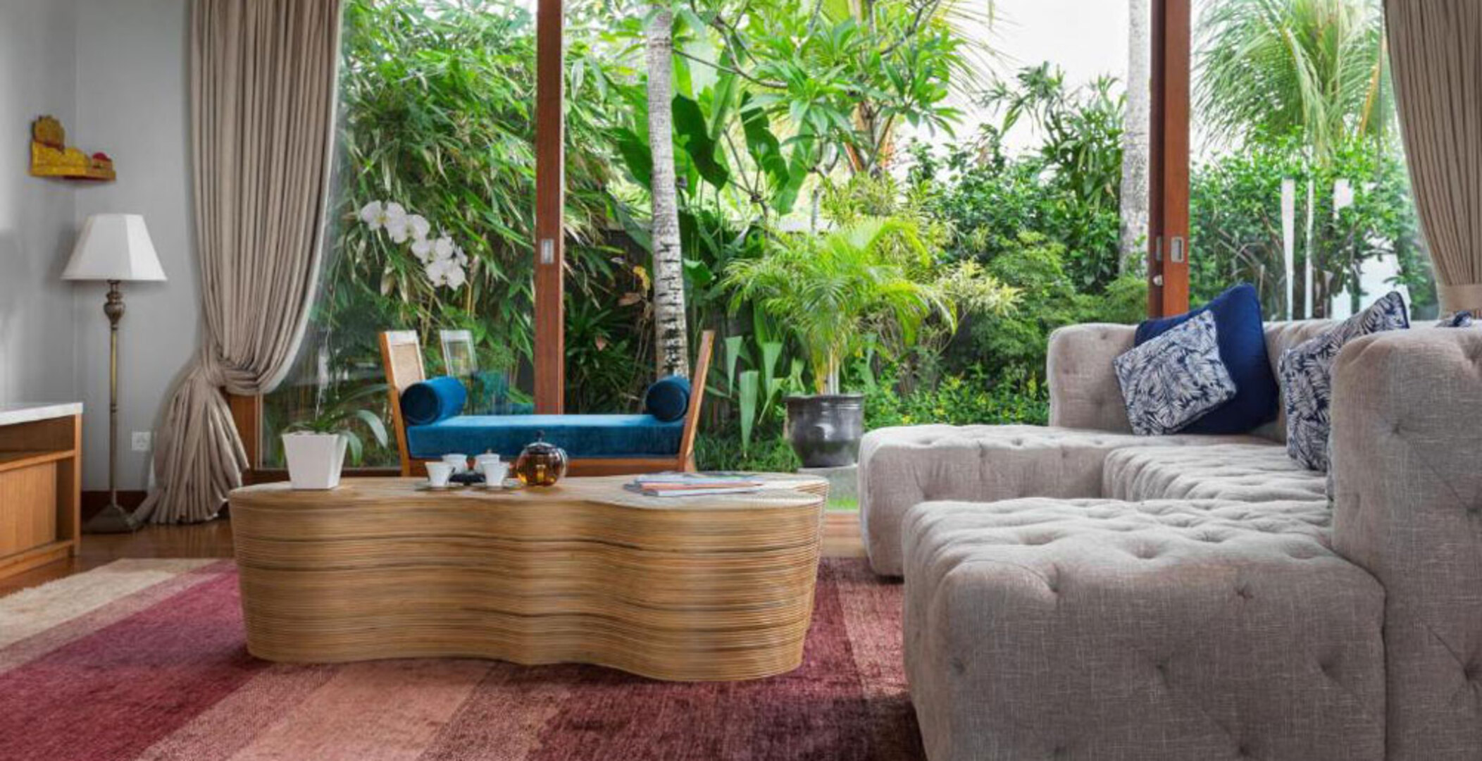 Secluded Oasis in Bali with 7 Bedrooms,2244