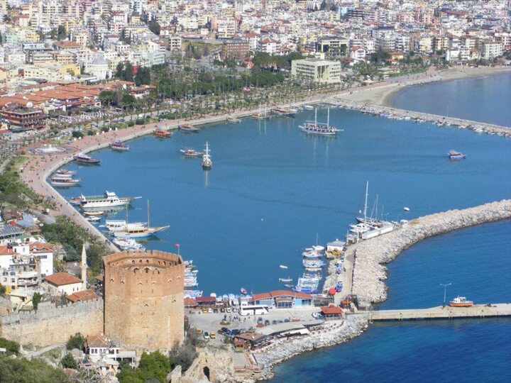 5 Star Villa Royale – Majestic Alanya Escape