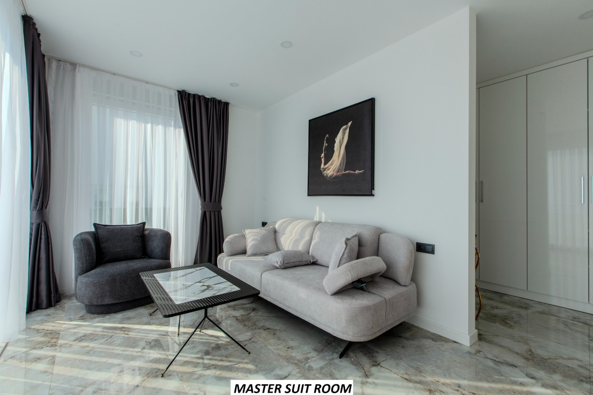 5 Star Villa Royale – Majestic Alanya Escape