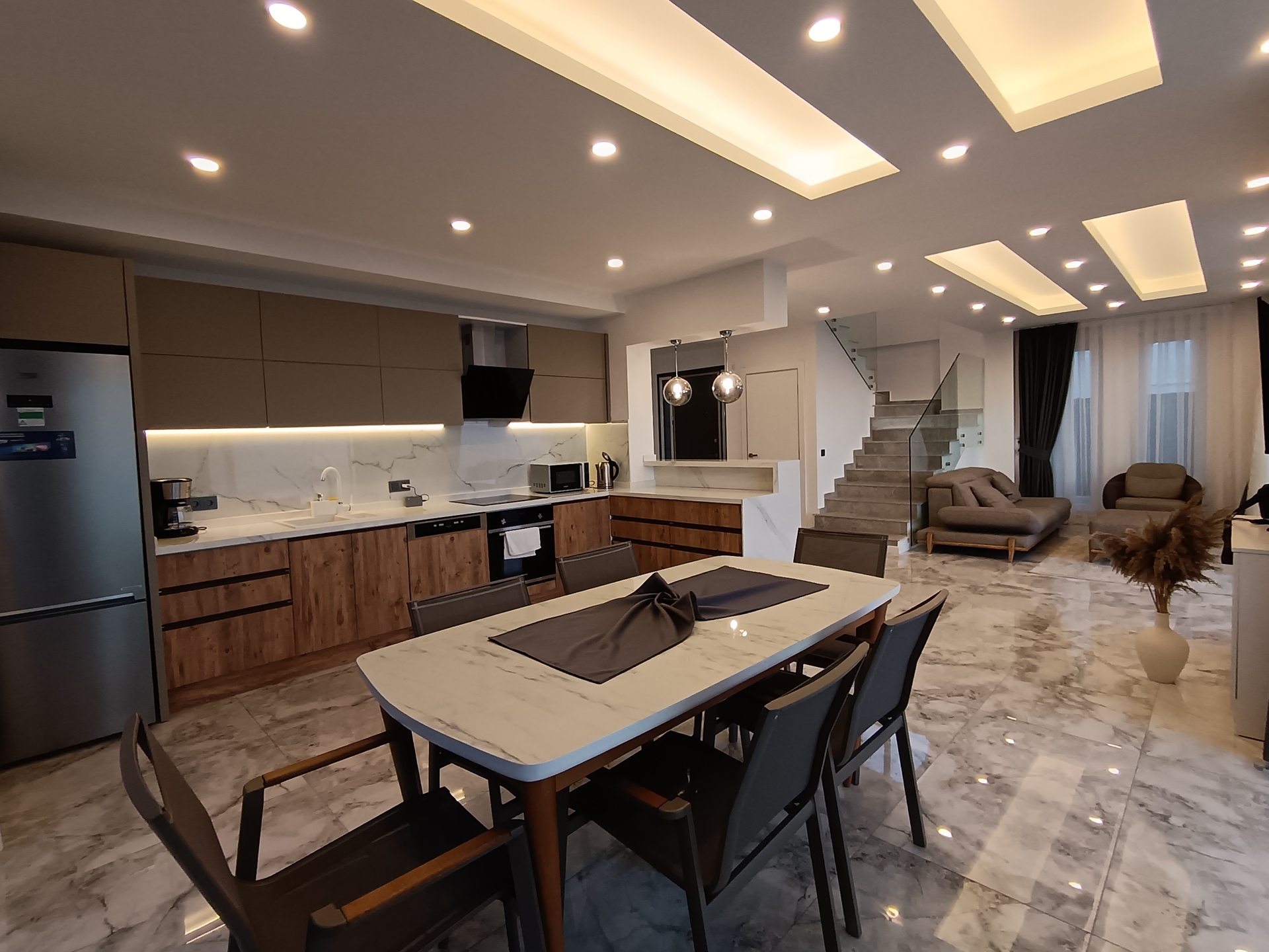 5 Star Villa Royale – Majestic Alanya Escape