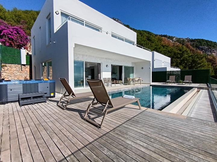 5 Star Villa Royale – Majestic Alanya Escape