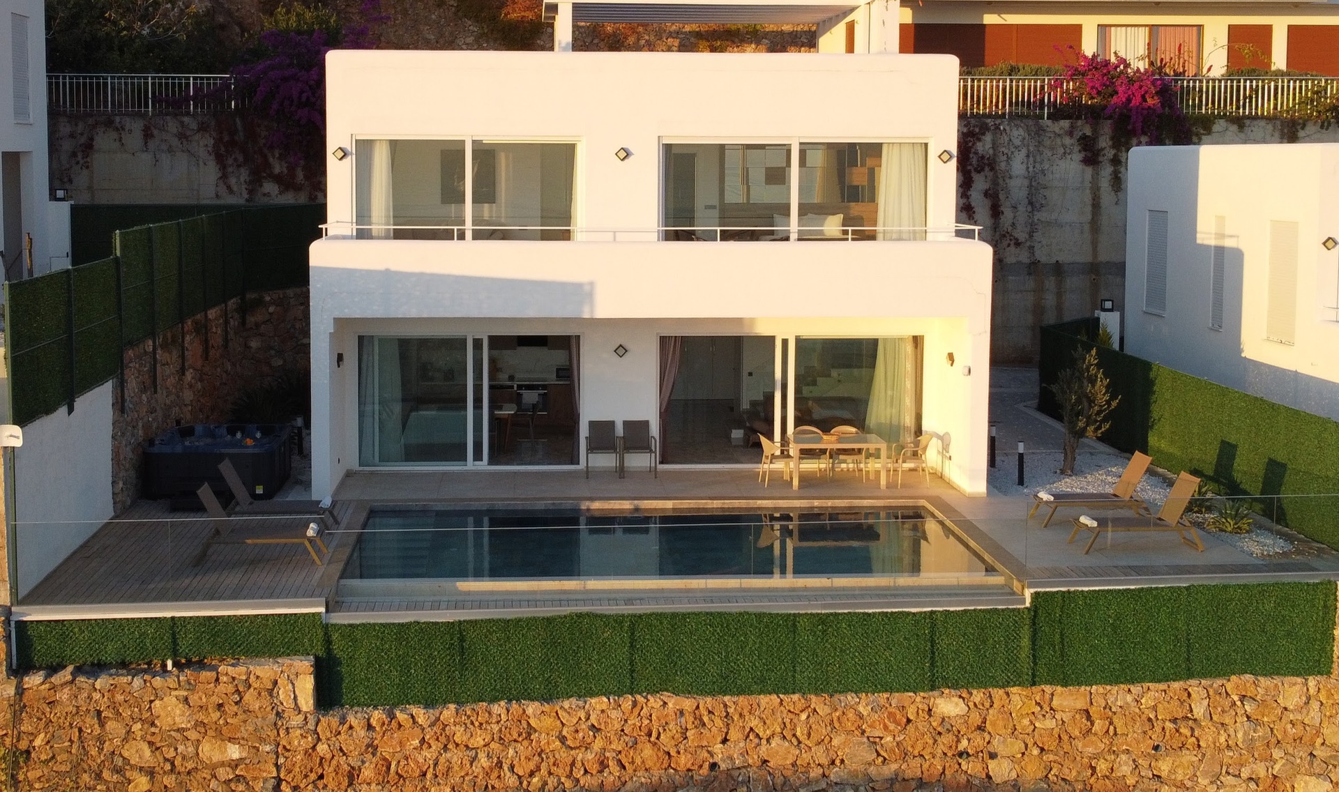 5 Star Villa Royale – Majestic Alanya Escape