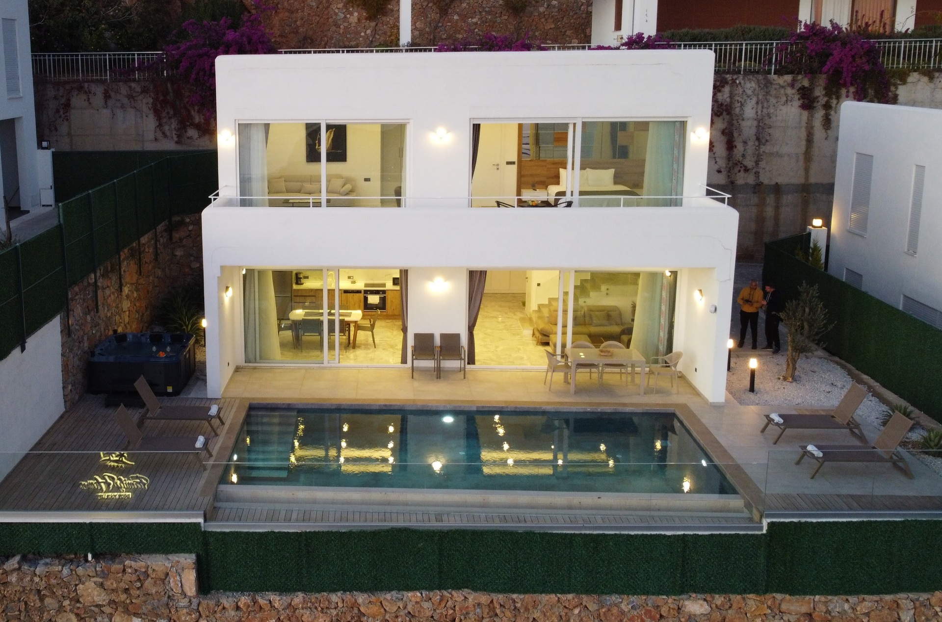 5 Star Villa Royale – Majestic Alanya Escape