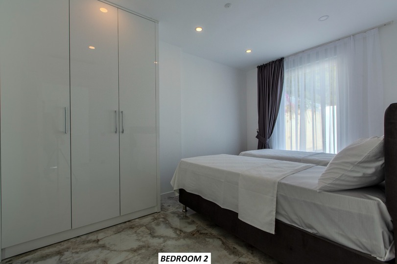 5 Star Villa Royale – Majestic Alanya Escape