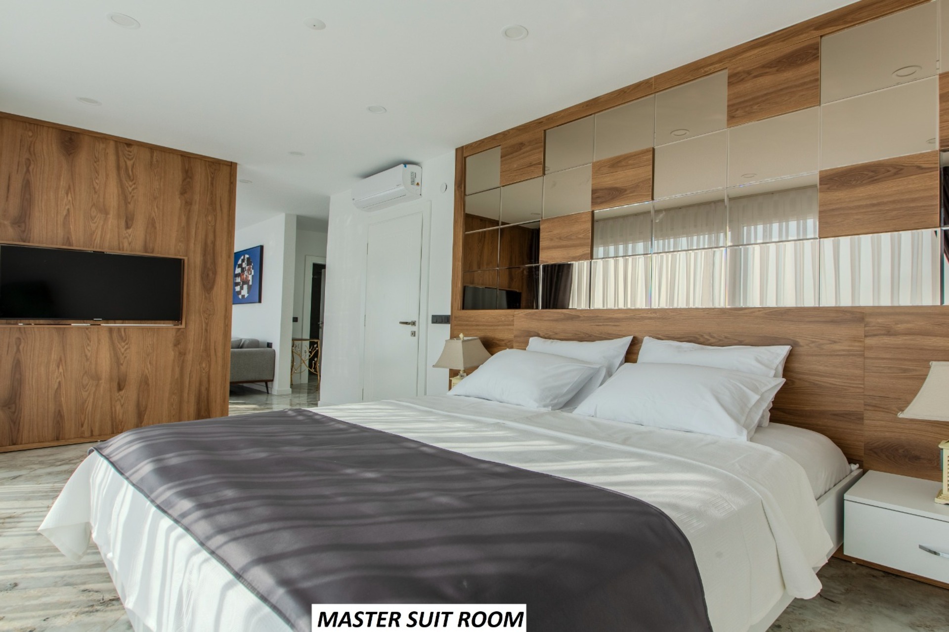 5 Star Villa Royale – Majestic Alanya Escape