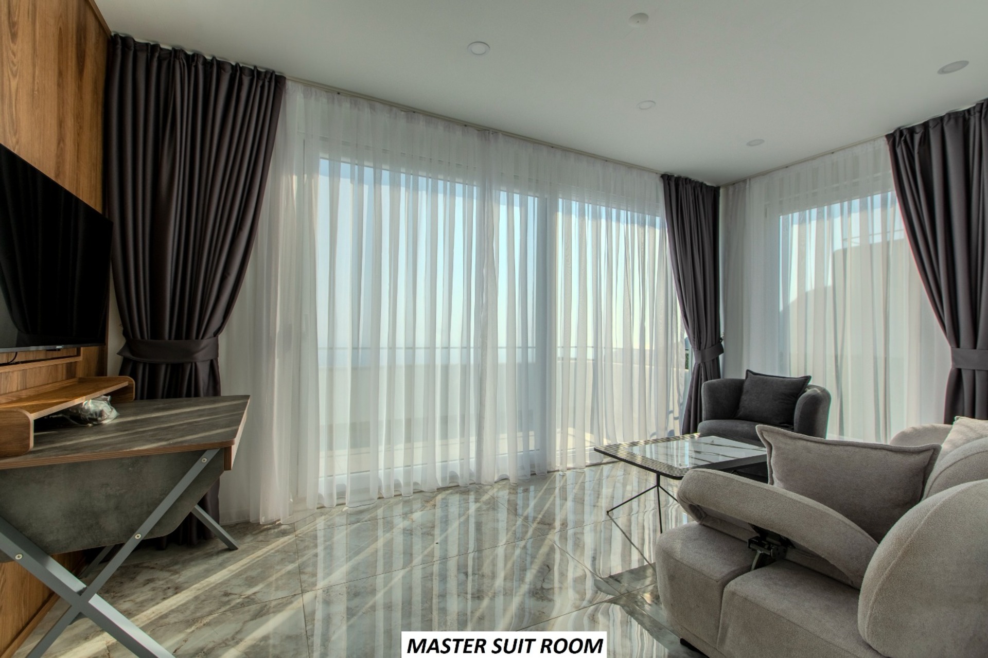 5 Star Villa Royale – Majestic Alanya Escape