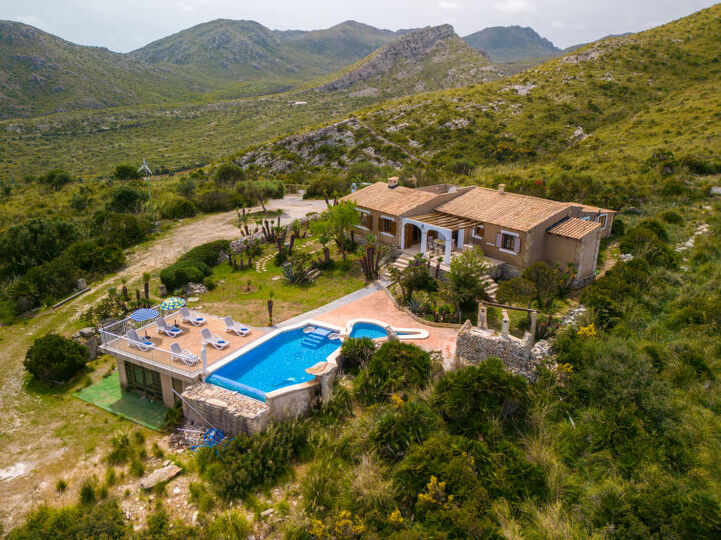 Secluded Oasis in Balearic Islands,1659, Mallorca, Spain