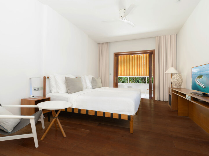 Tranquil Waterside Living: 4 Bedroom Gem,1005, Kihaadhoo, Maldives